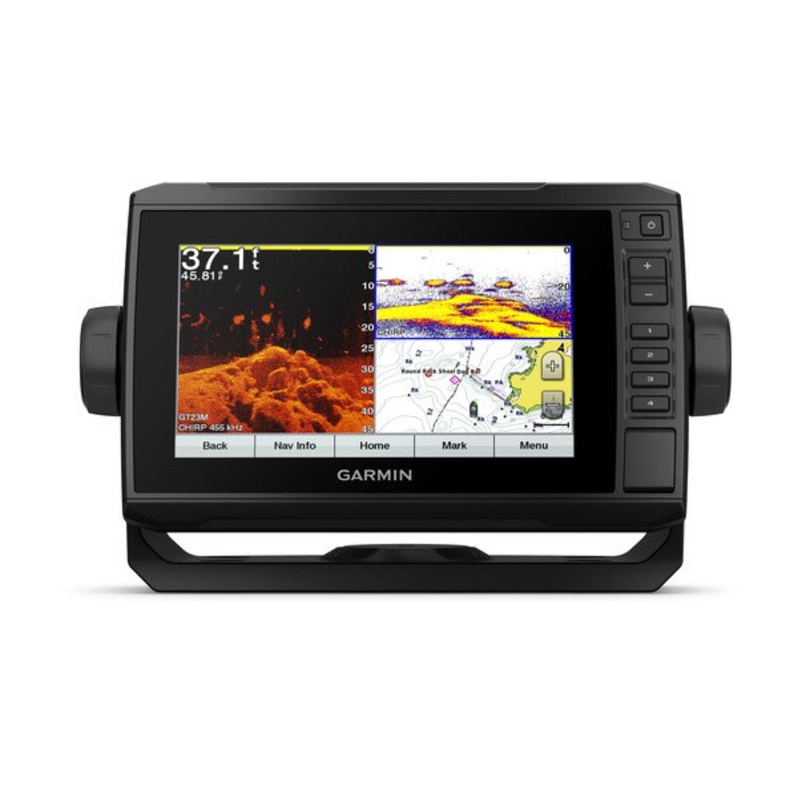 Echomap Plus 74Cv - With Gt23 Transducer