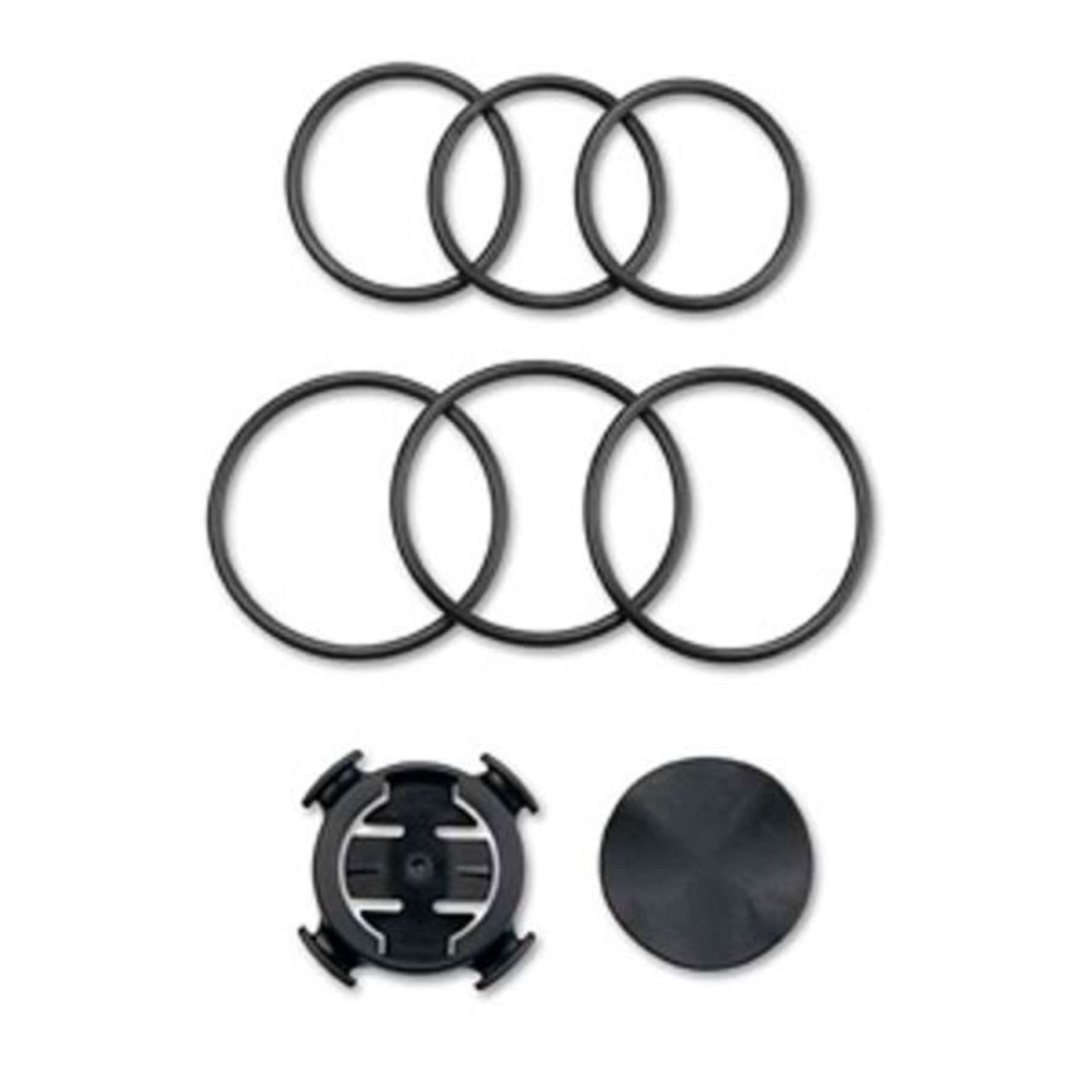 Quarter-Turn Bike Mount - Quarter-Turn Bike Mount
