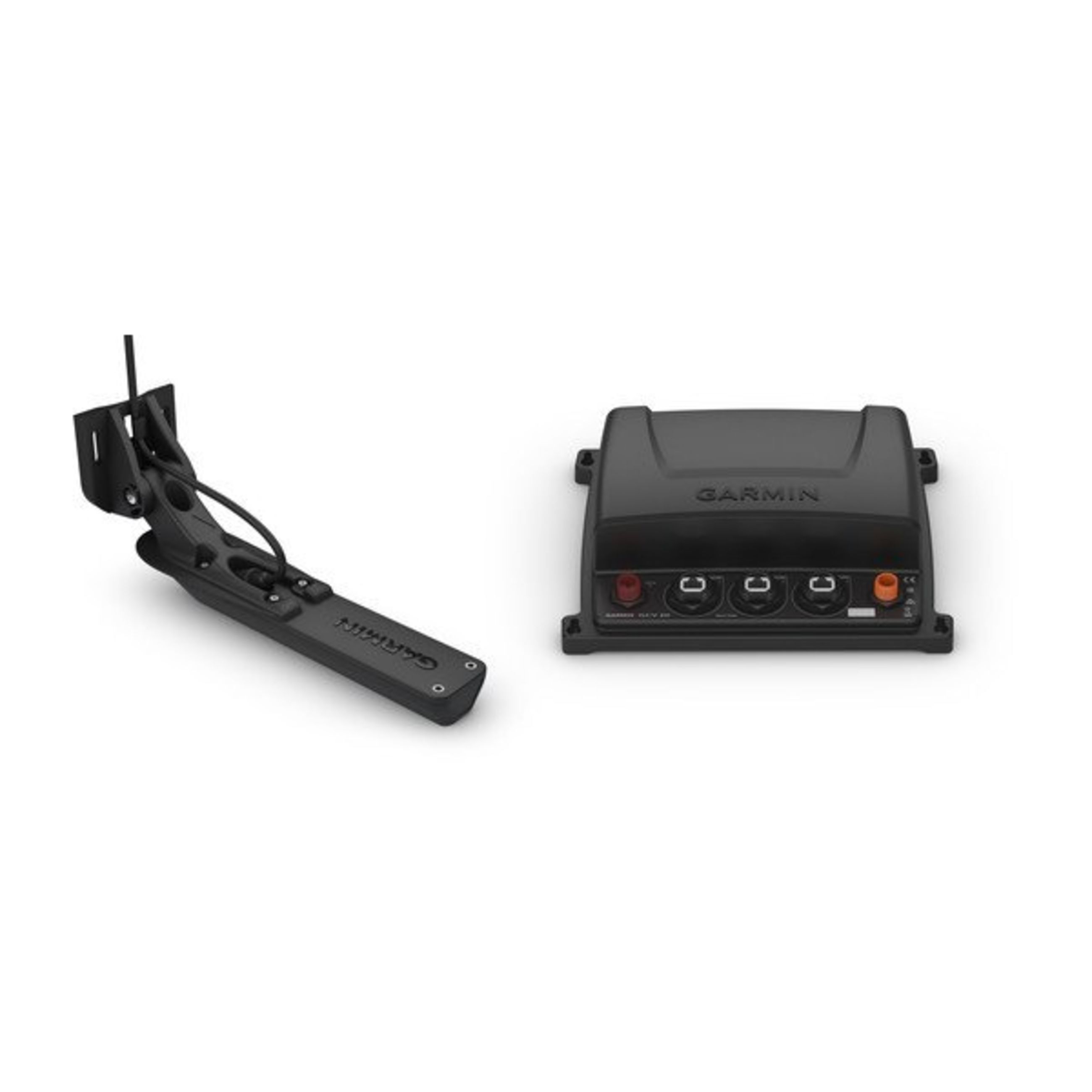 Gcv 20 - Gcv 20 Scanning Sonar Black Box With Gt34Uhd-Tm Transducer