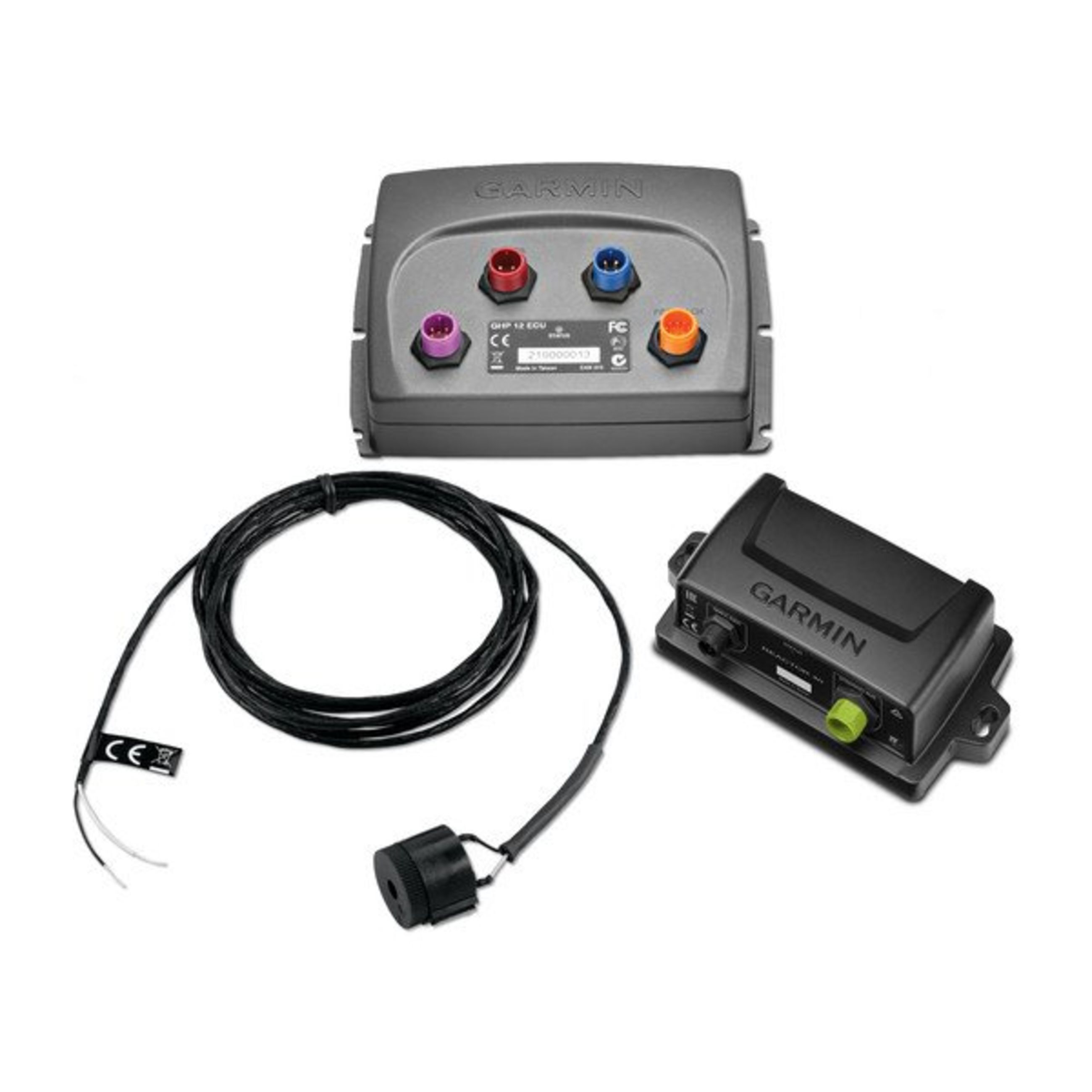 Reactor 40 Mechanical/Retrofit/Solenoid Corepack - Without Ghc Autopilot Instrument