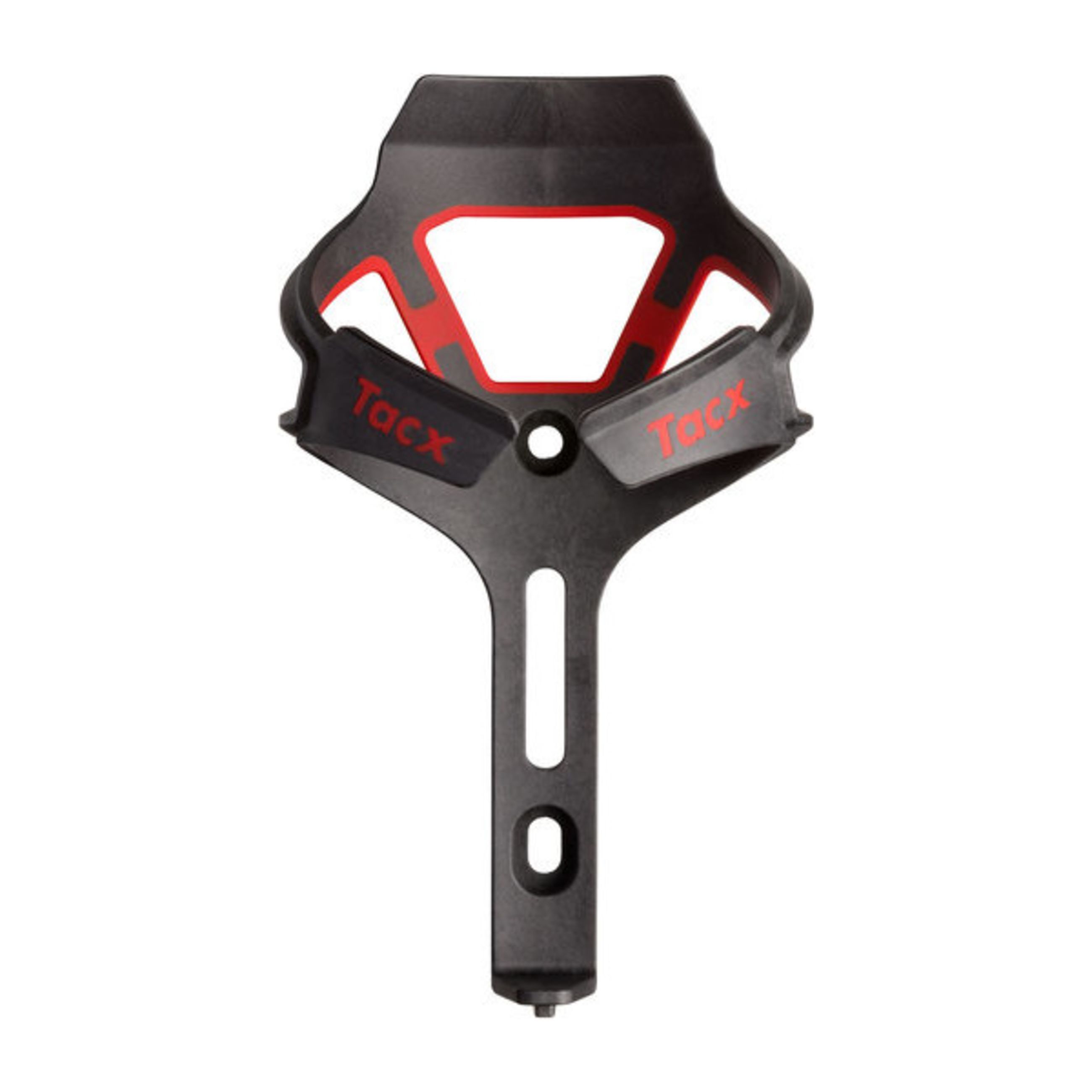 Tacx Ciro Bottle Cages - Matte Red