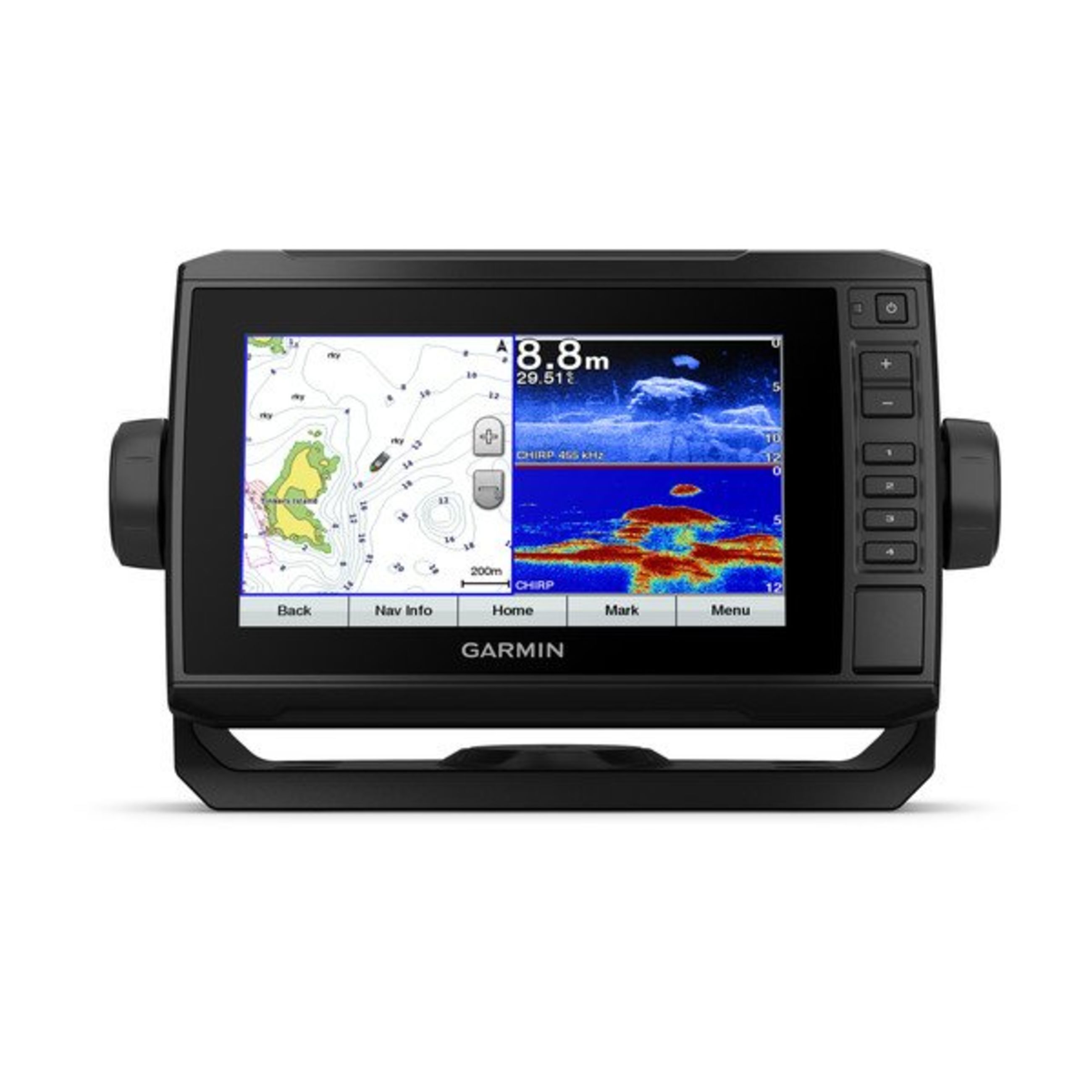 Echomap Plus 77Cv - With Gt23M-Tm Transducer
