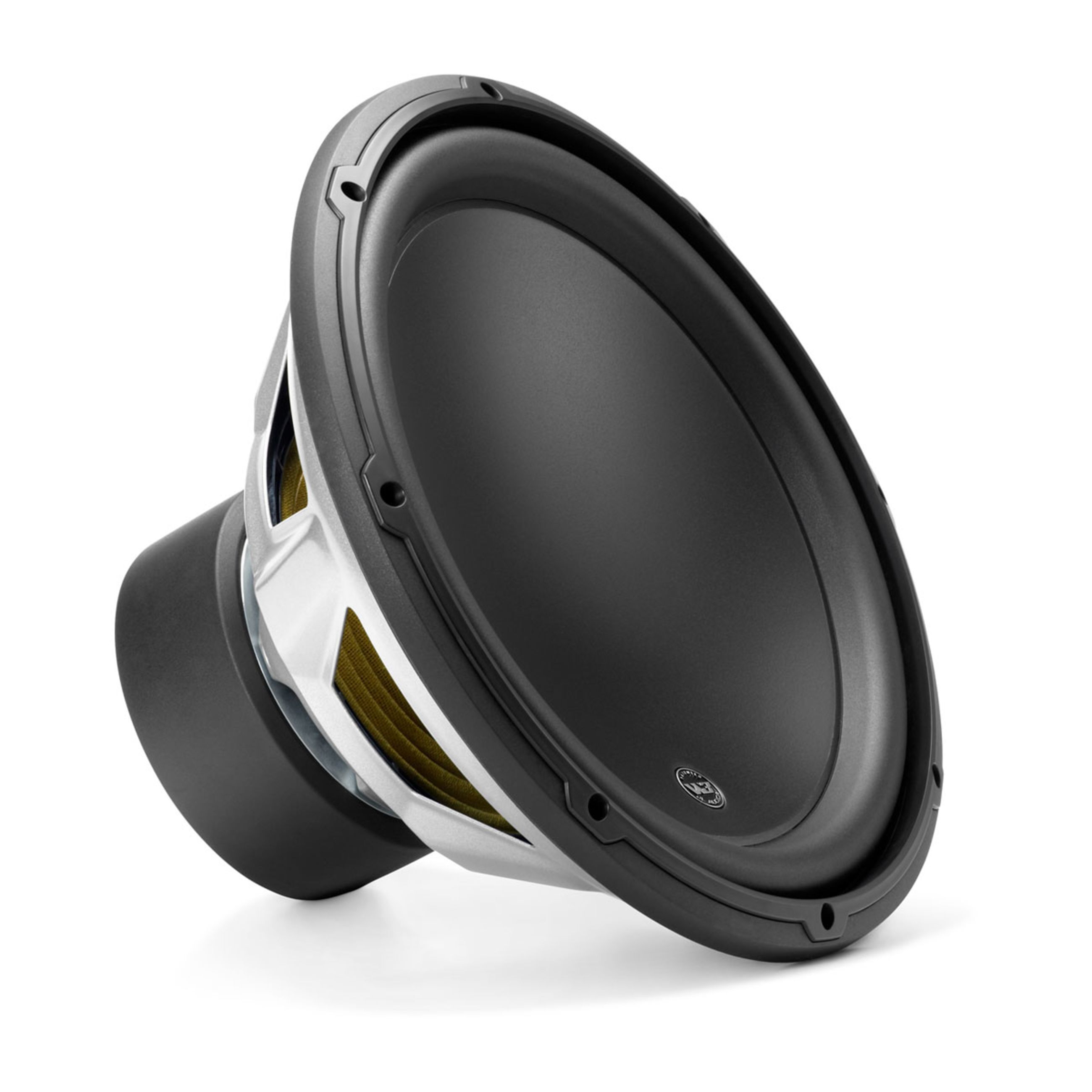 Jl Audio W3V3 Car Subwoofer - 13" Single 4 Ohm (13W3V3-4)