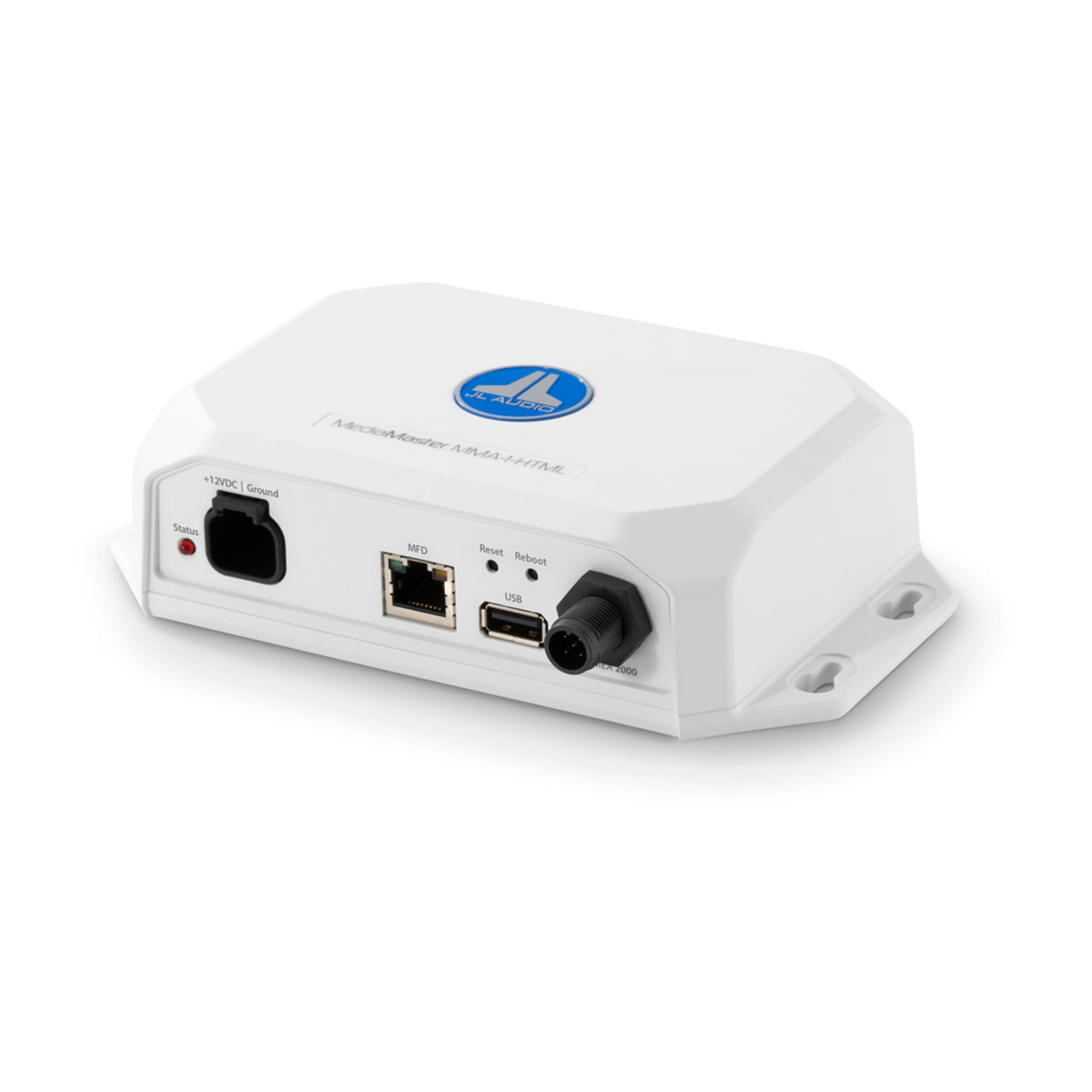 Jl Audio Mfd Data Interface For Mediamaster Source Unit - Jl Audio Mfd Data Interface For Mediamaster Source Unit (Mma-1-Html)