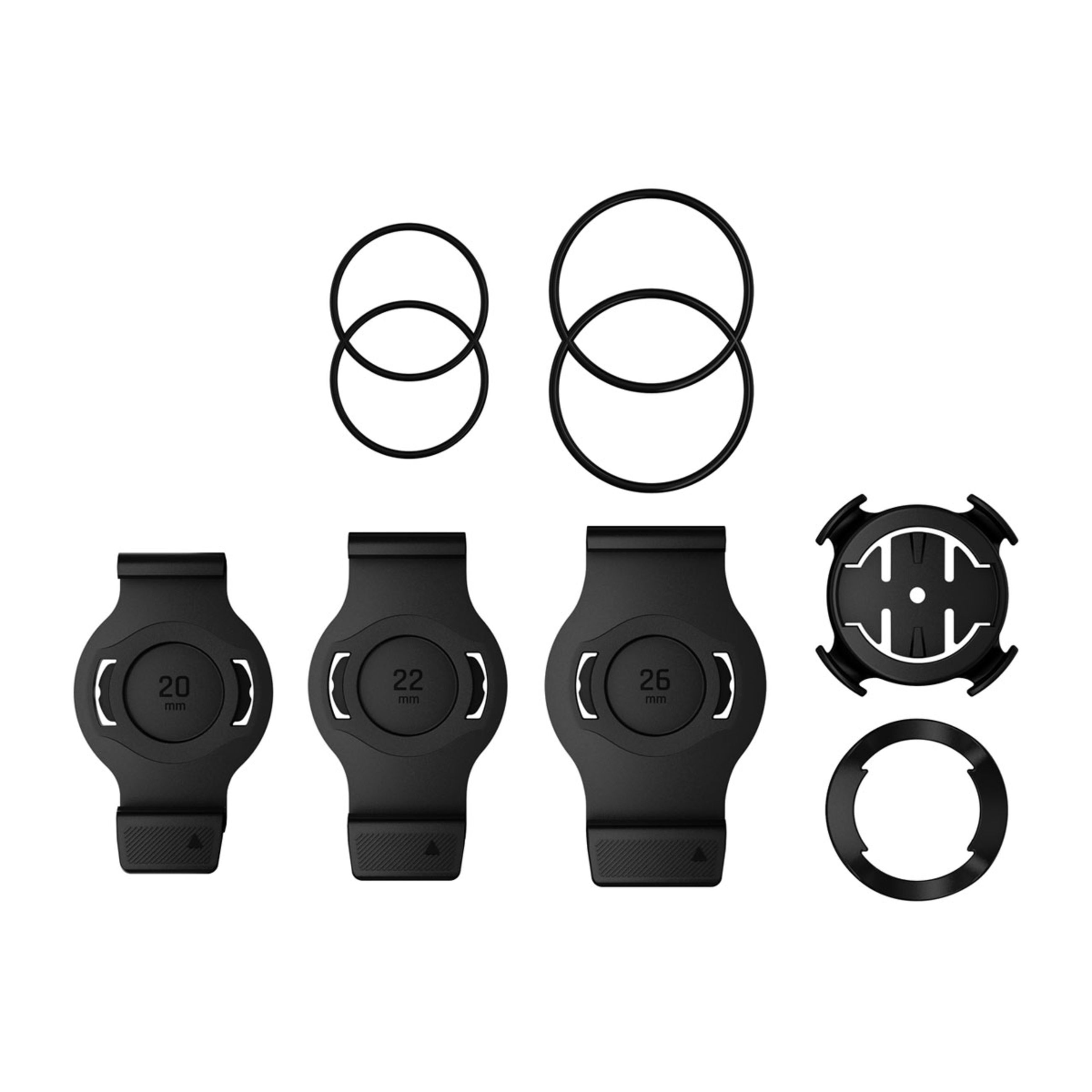 Quickfit Quarter-Turn Bike Mount - Quickfit Quarter-Turn Bike Mount