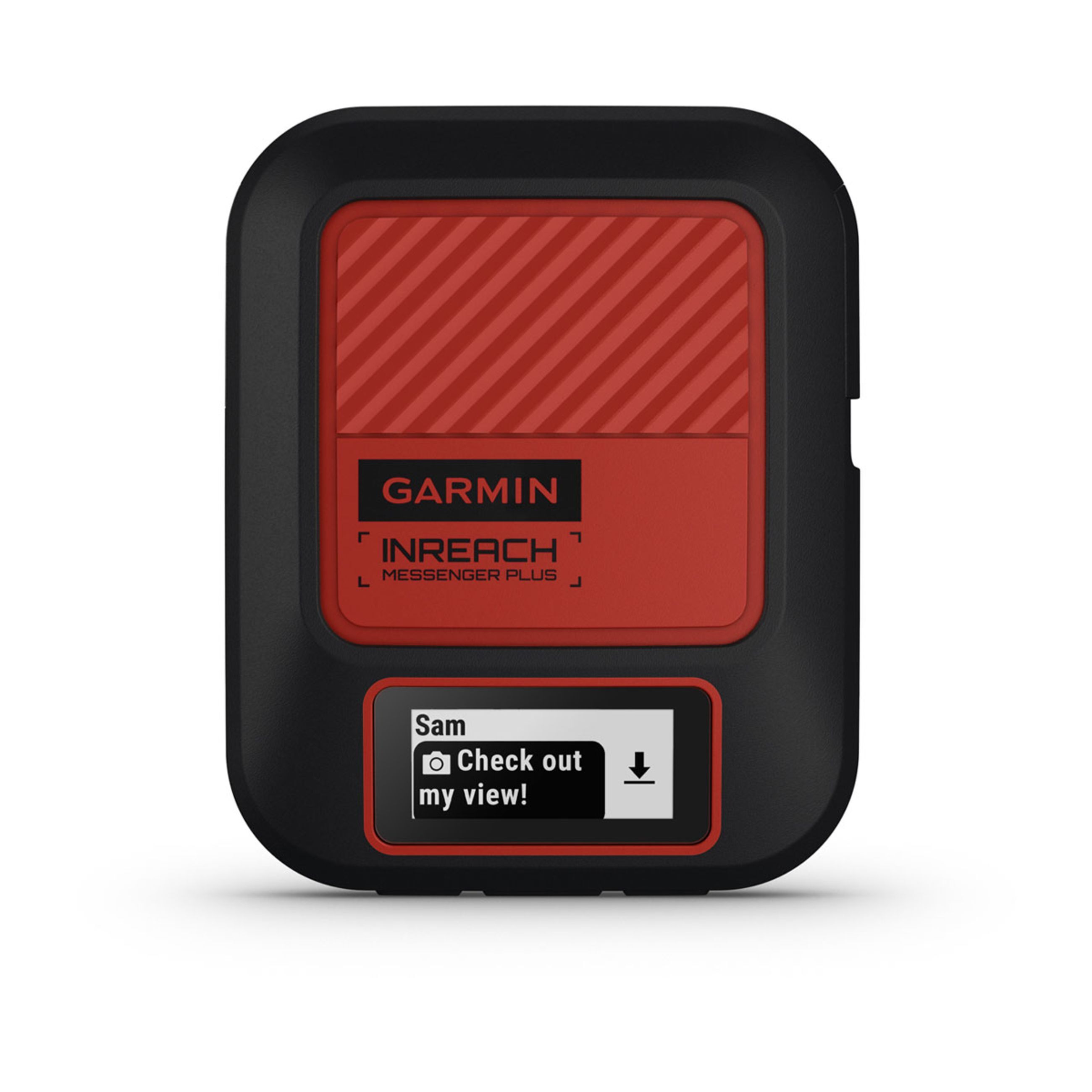 Inreach Messenger Plus - Sos Satellite Communicator With Photo & Voice Messaging