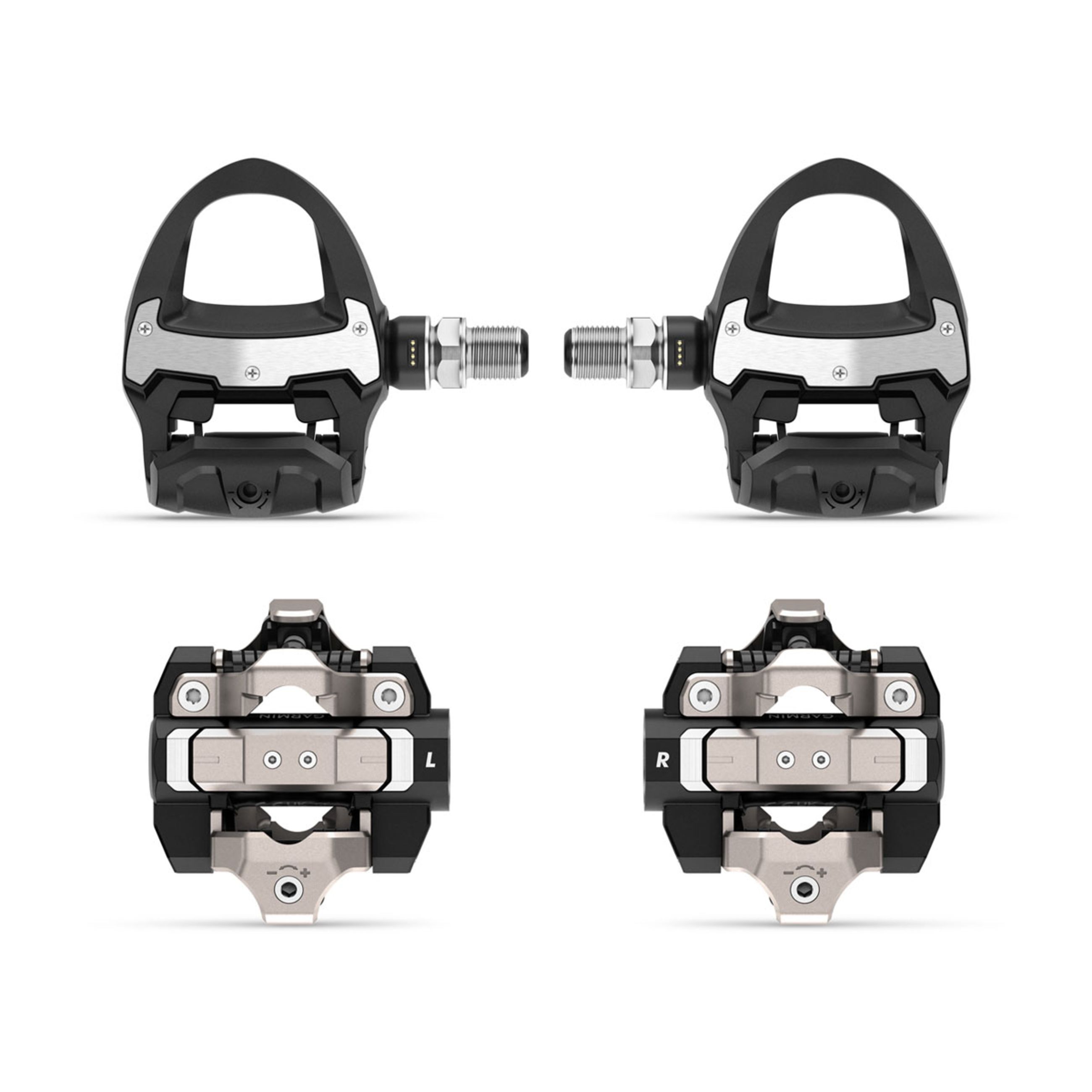 Rally Xc210 - Dual-Sensing Power Meter Bundle