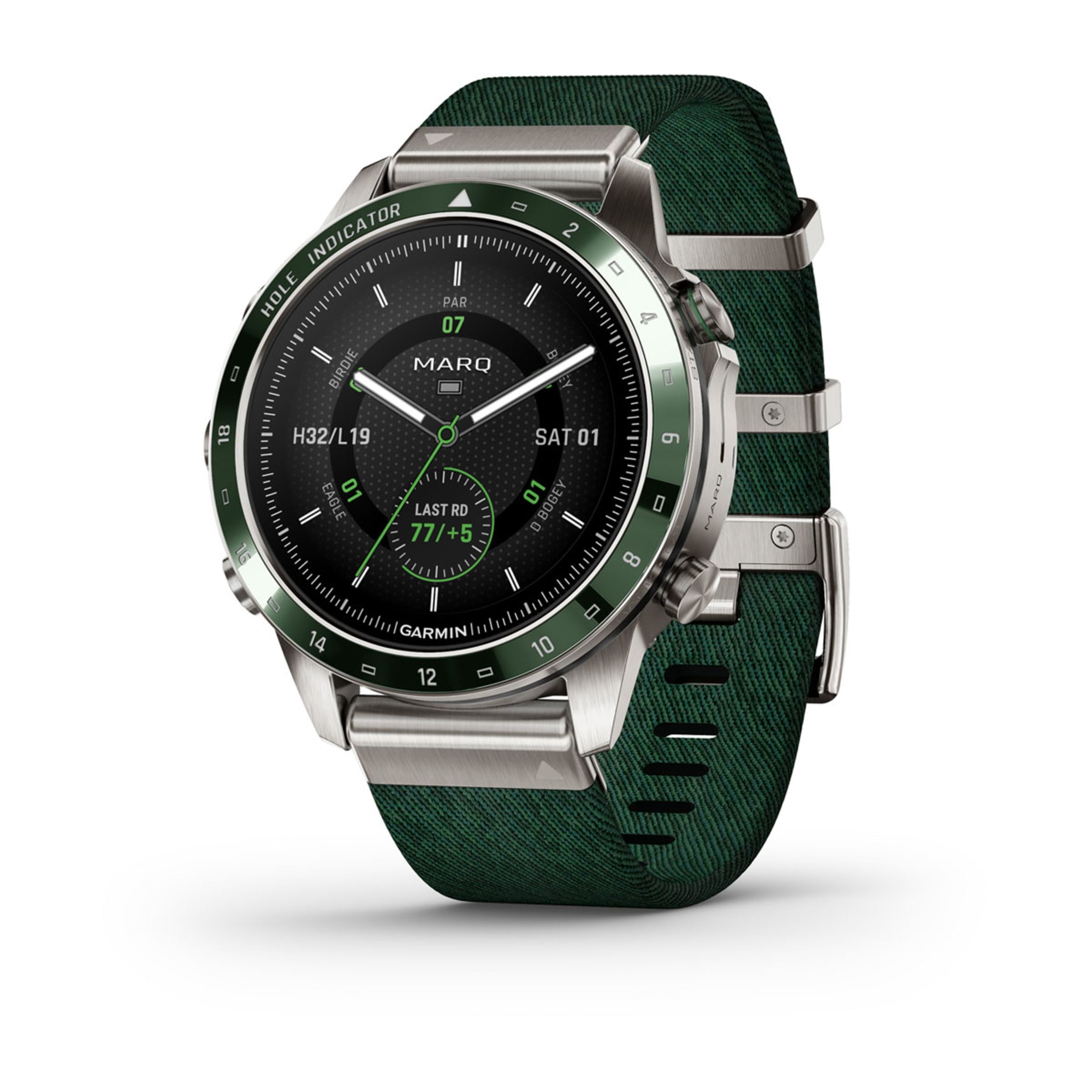 Marq Golfer (Gen 2) - Carbon Edition - Modern Tool Watch