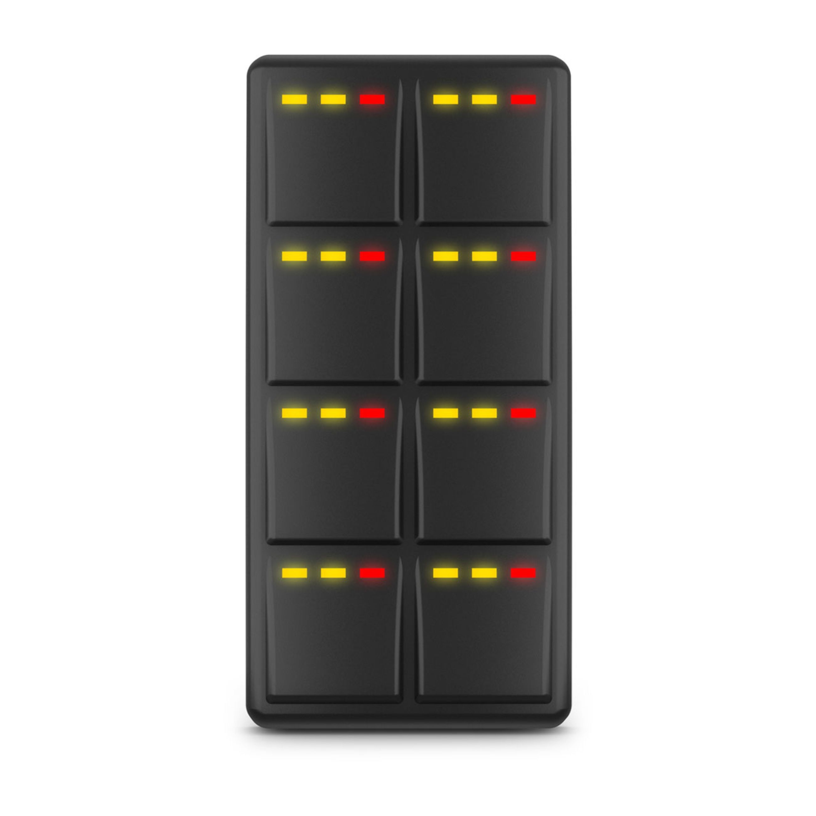 Empirbus Sp8 And Empirbus Sp12 Switches - Sp8, Vertical
