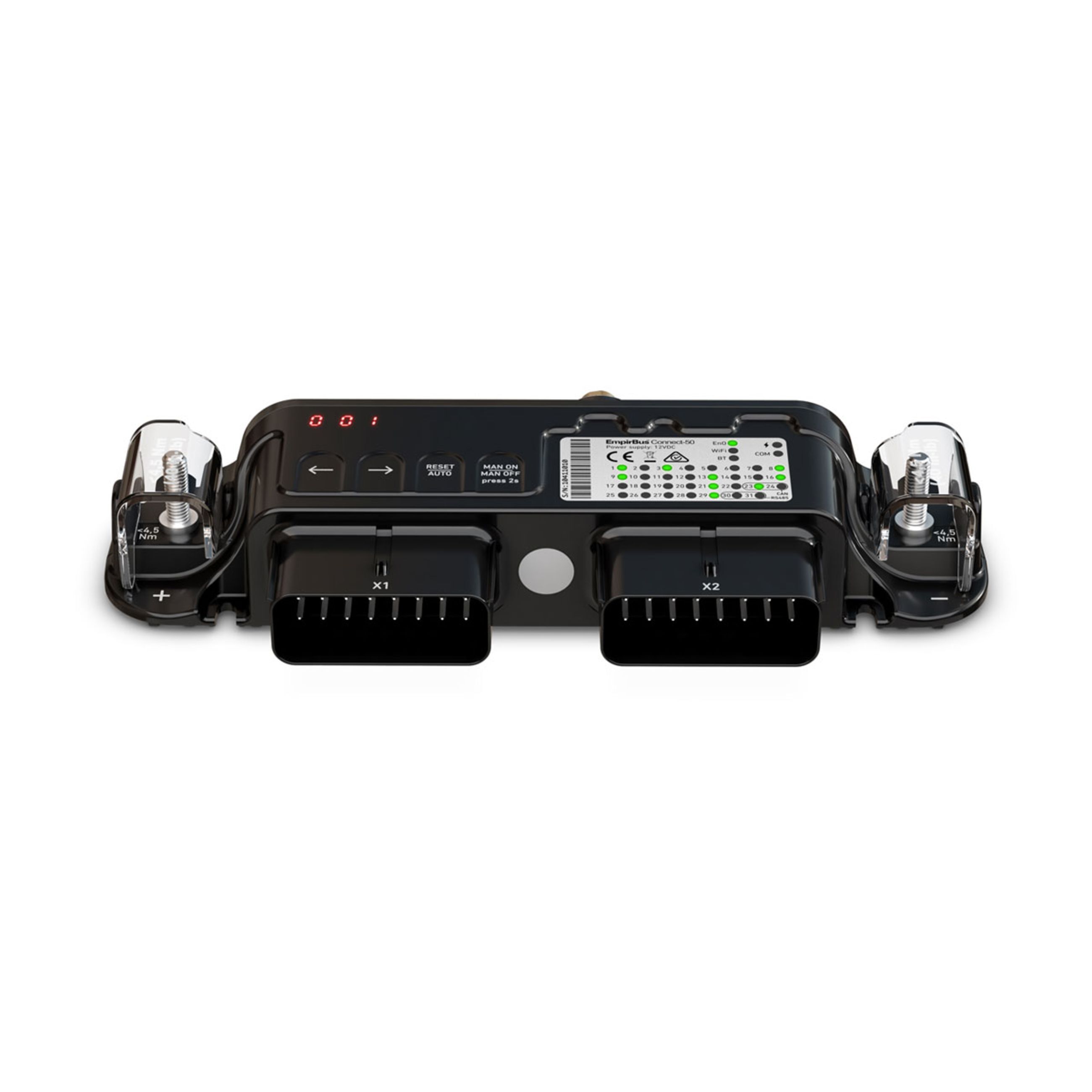 Empirbus Connect 50 - Empirbus Connect 50