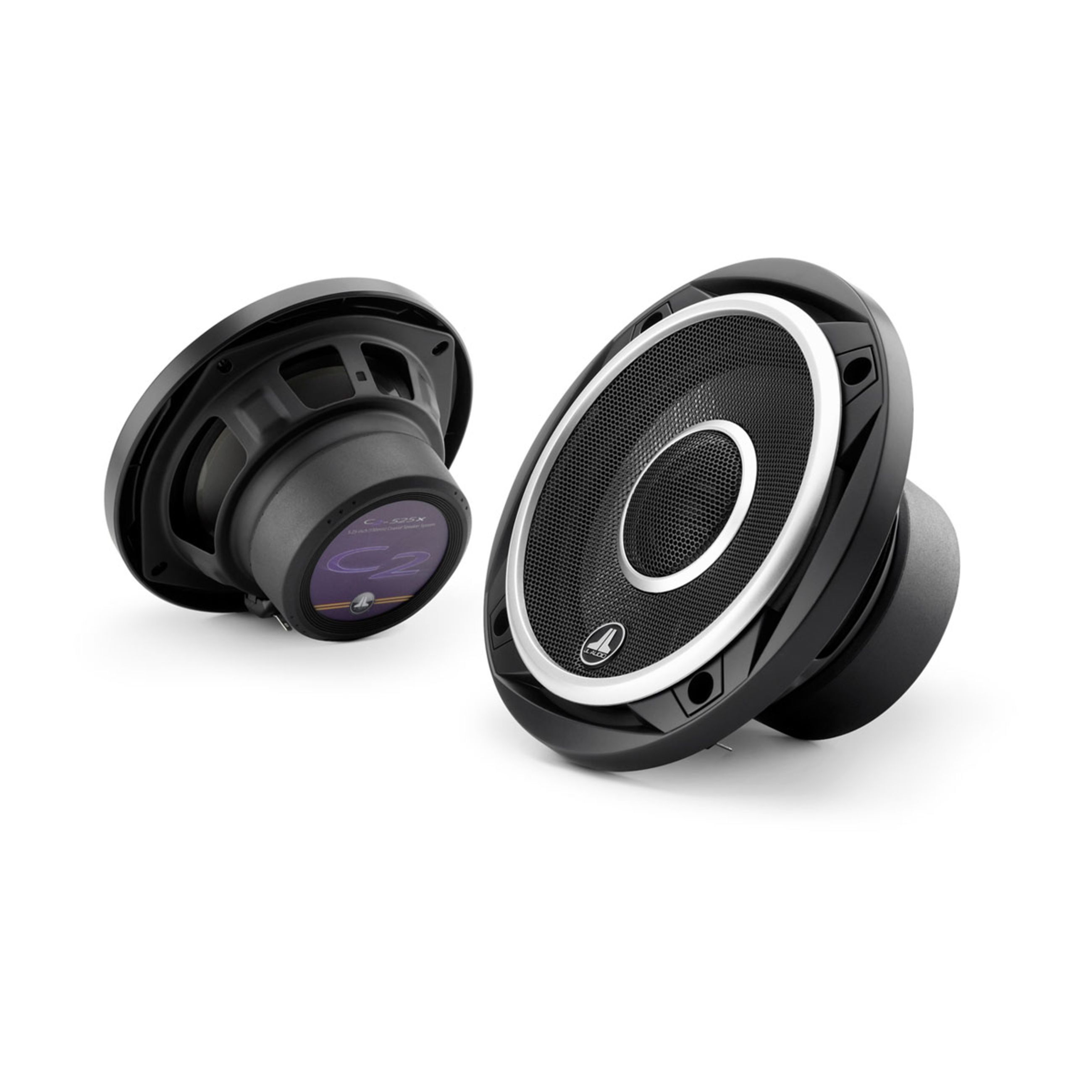 Jl Audio C2 Car Woofer - 5.25" Two-Way Coaxial (C2-525X)