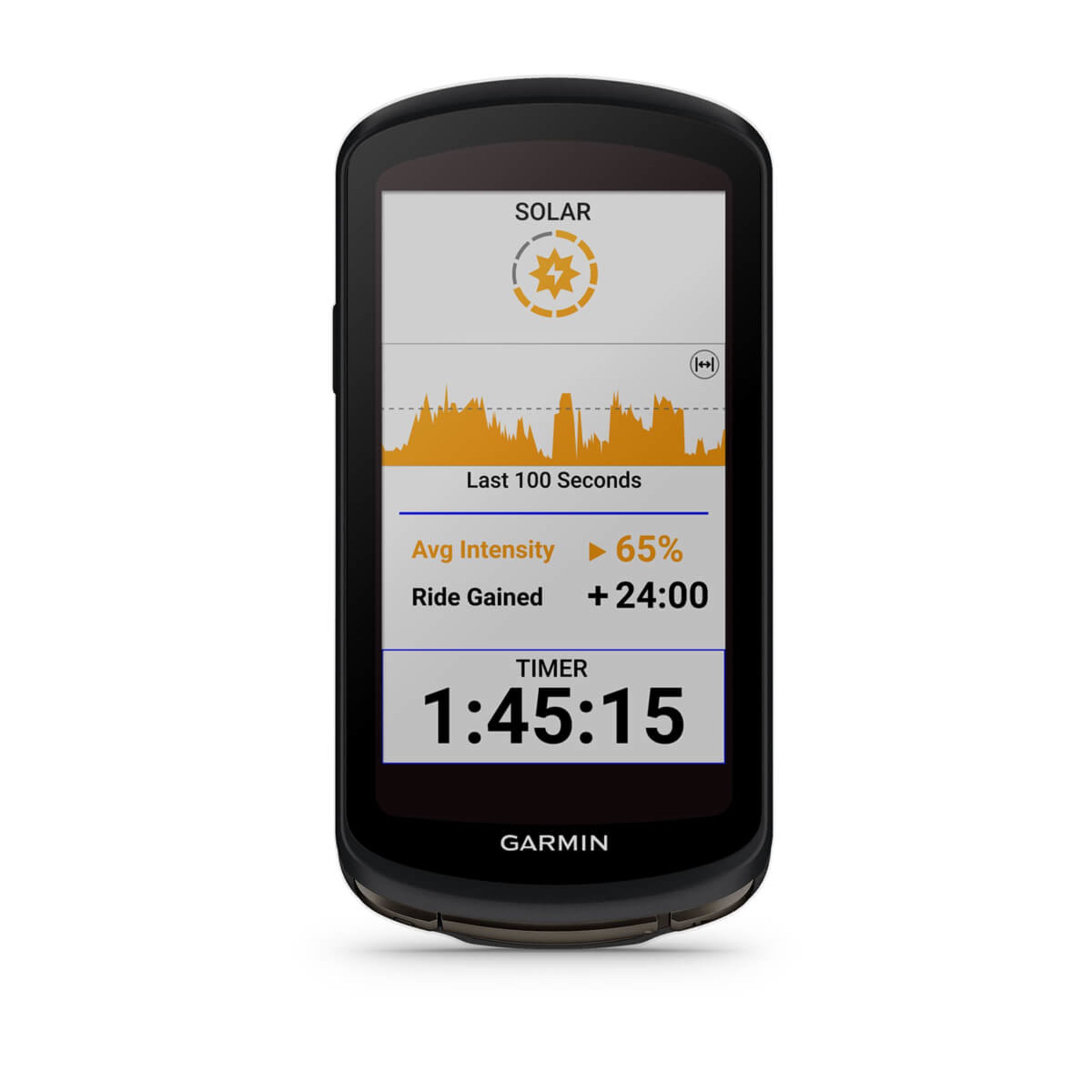 Edge 1040 Solar - Device Only