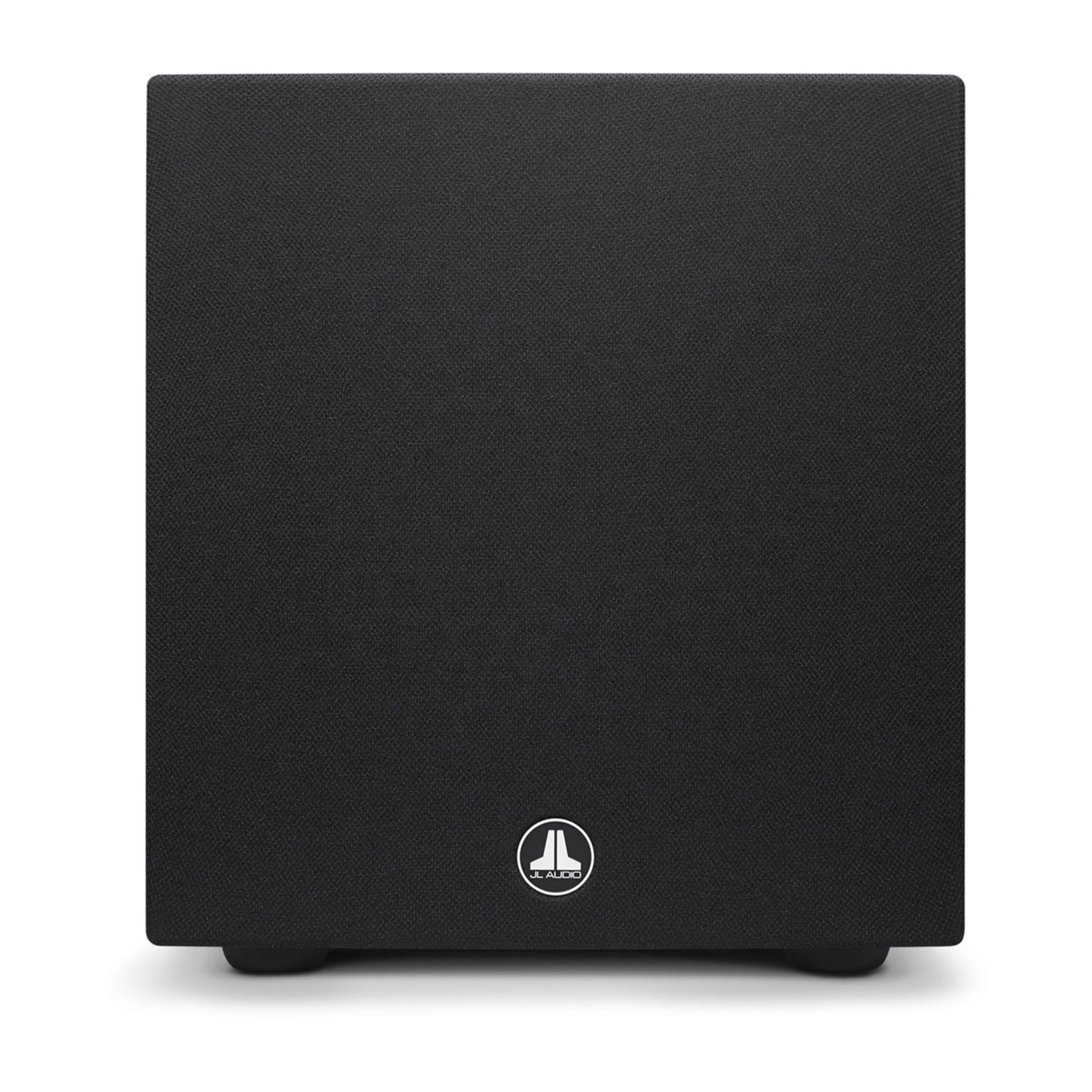 Jl Audio Dominion Powered Subwoofer - 10" With Black Gloss Finish (D110- Gloss)