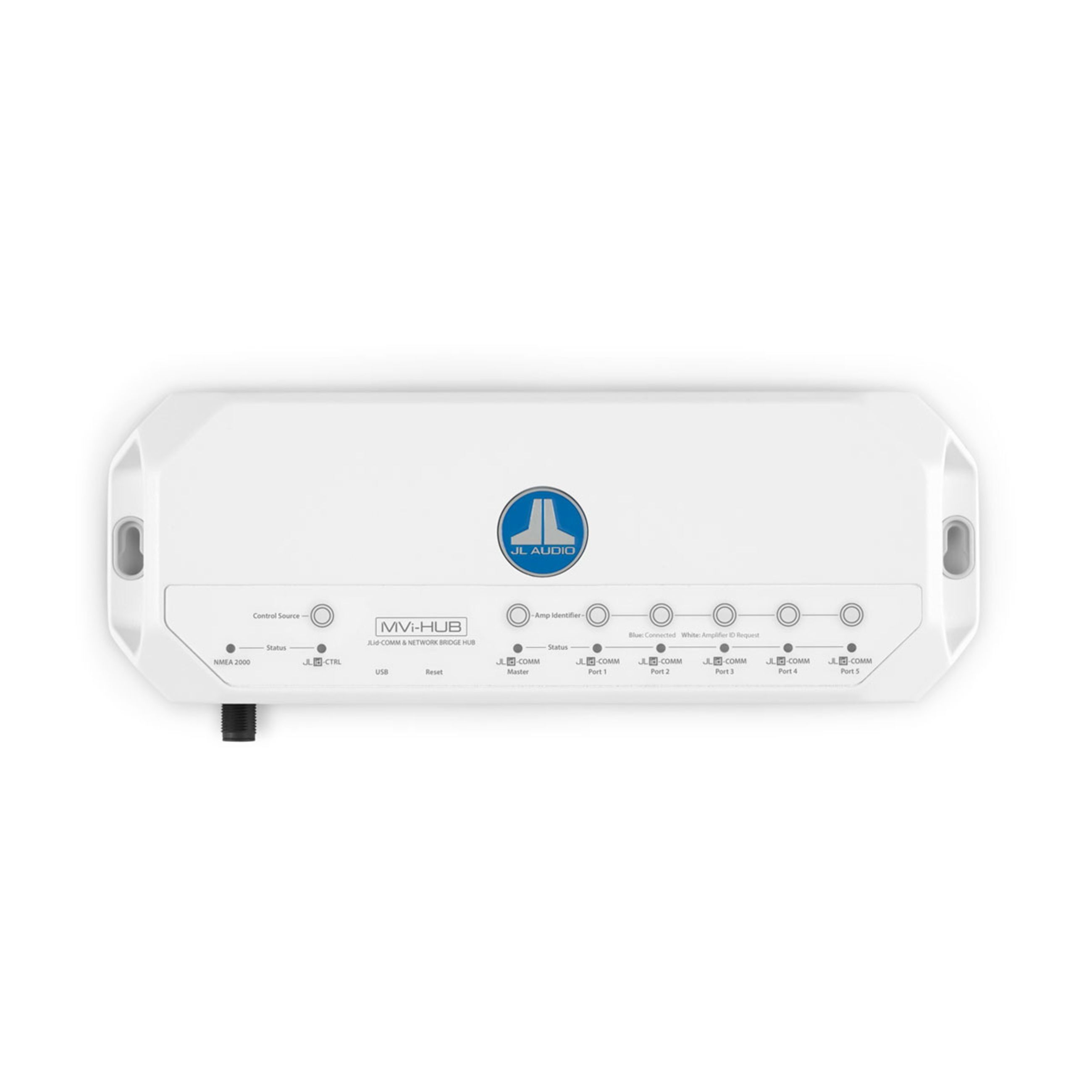 Jl Audio Mvi-Hub - Jl Audio Mvi-Hub