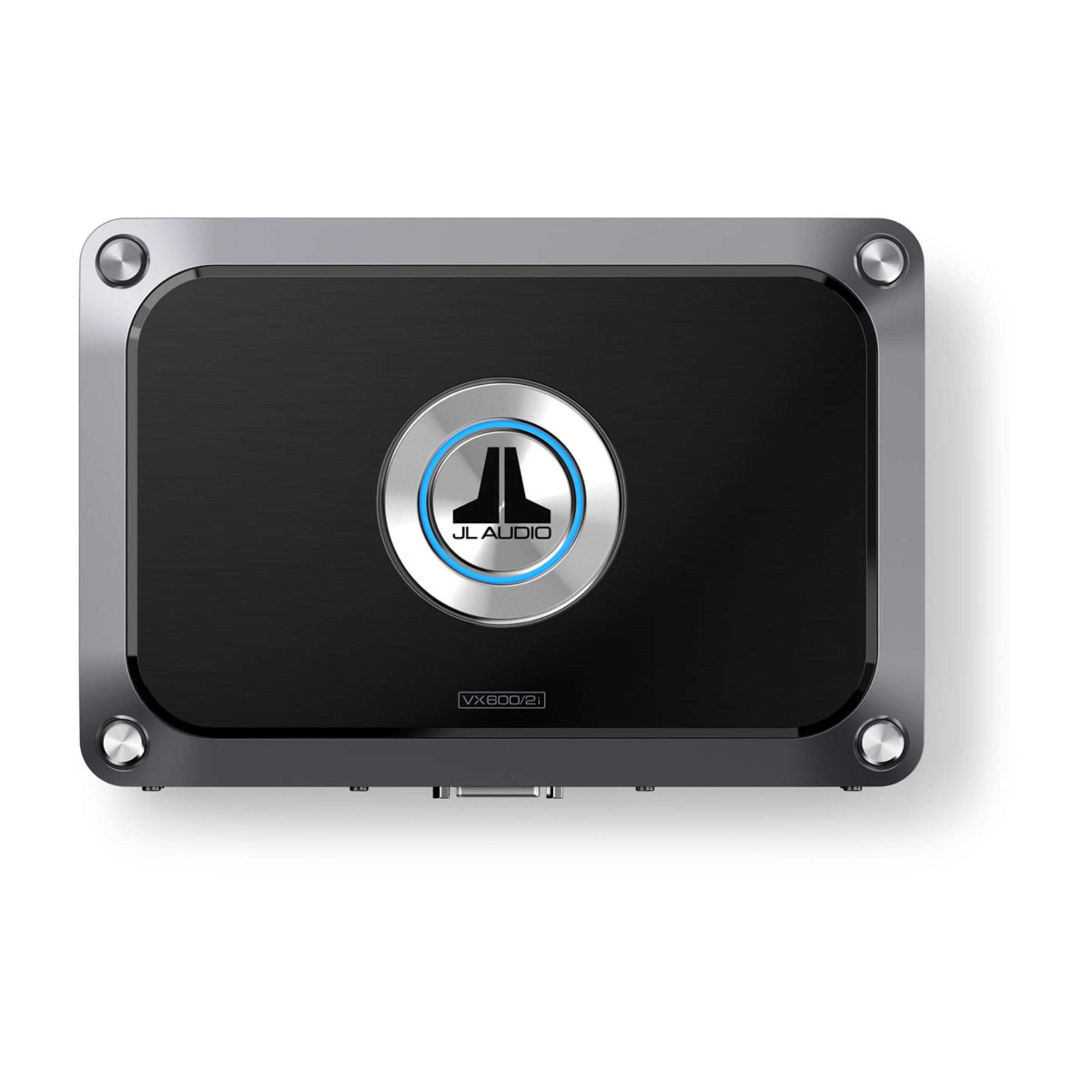 Jl Audio Vxi Car System Amplifier - 2 Channel Full-Range Amplifier With Integrated Dsp (600 W) (Vx600/2I)