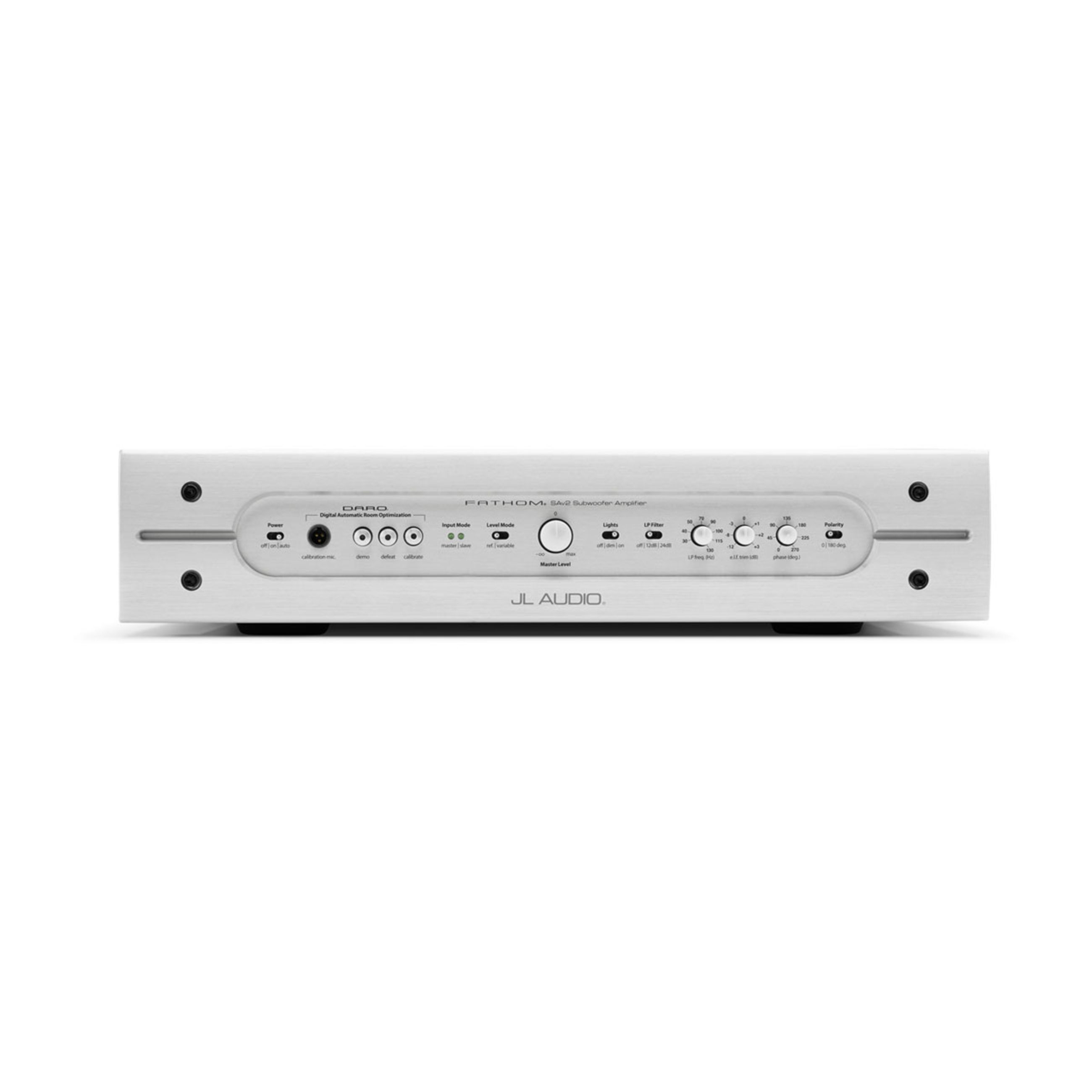 Jl Audio Fathom Sav2 Home Amplifier - Subwoofer Amplifier (1000W) (Sav2-1Kw-Iws113U)