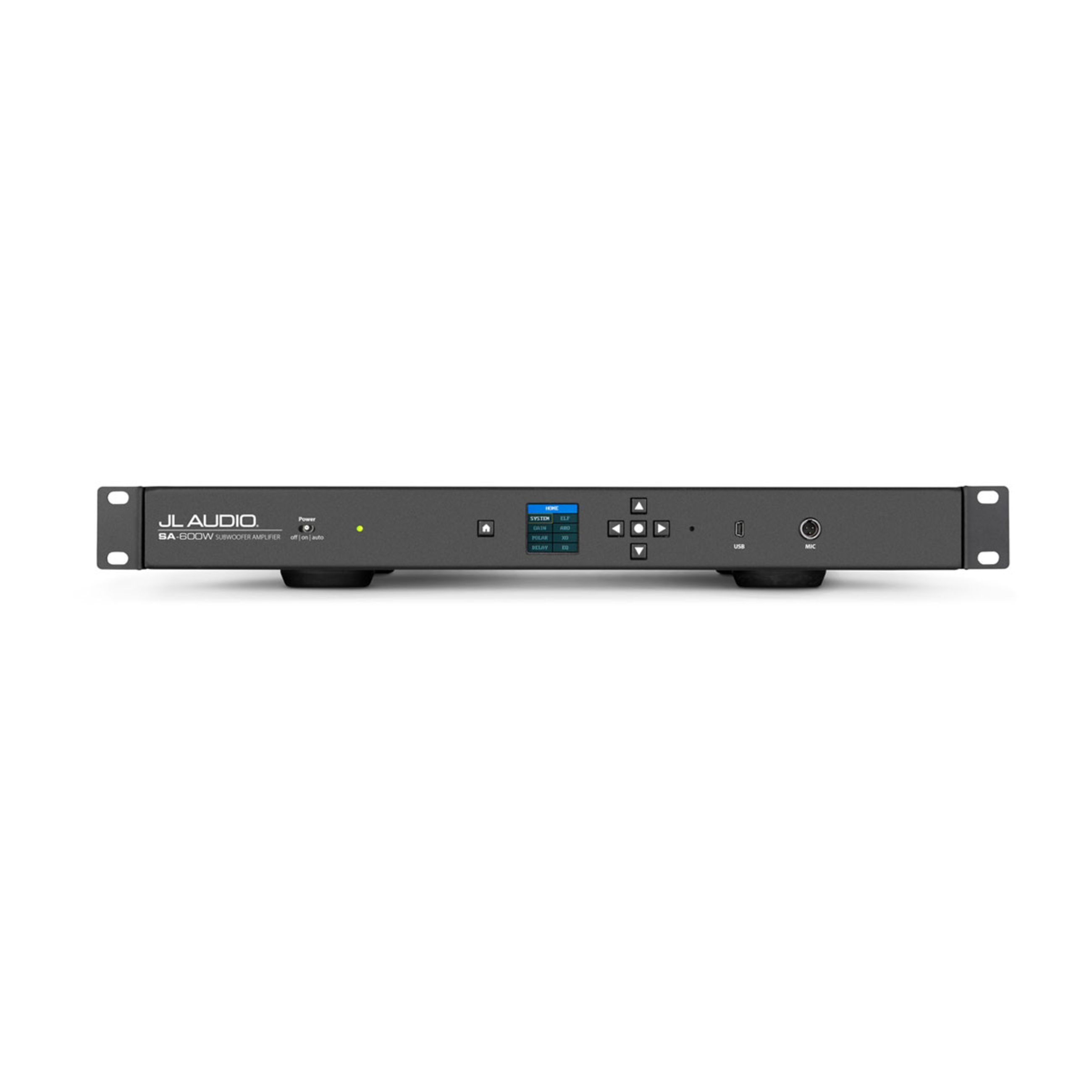 Jl Audio Fathom Sav2 Home Amplifier - Subwoofer Amplifier (600W) (Sa-600W)