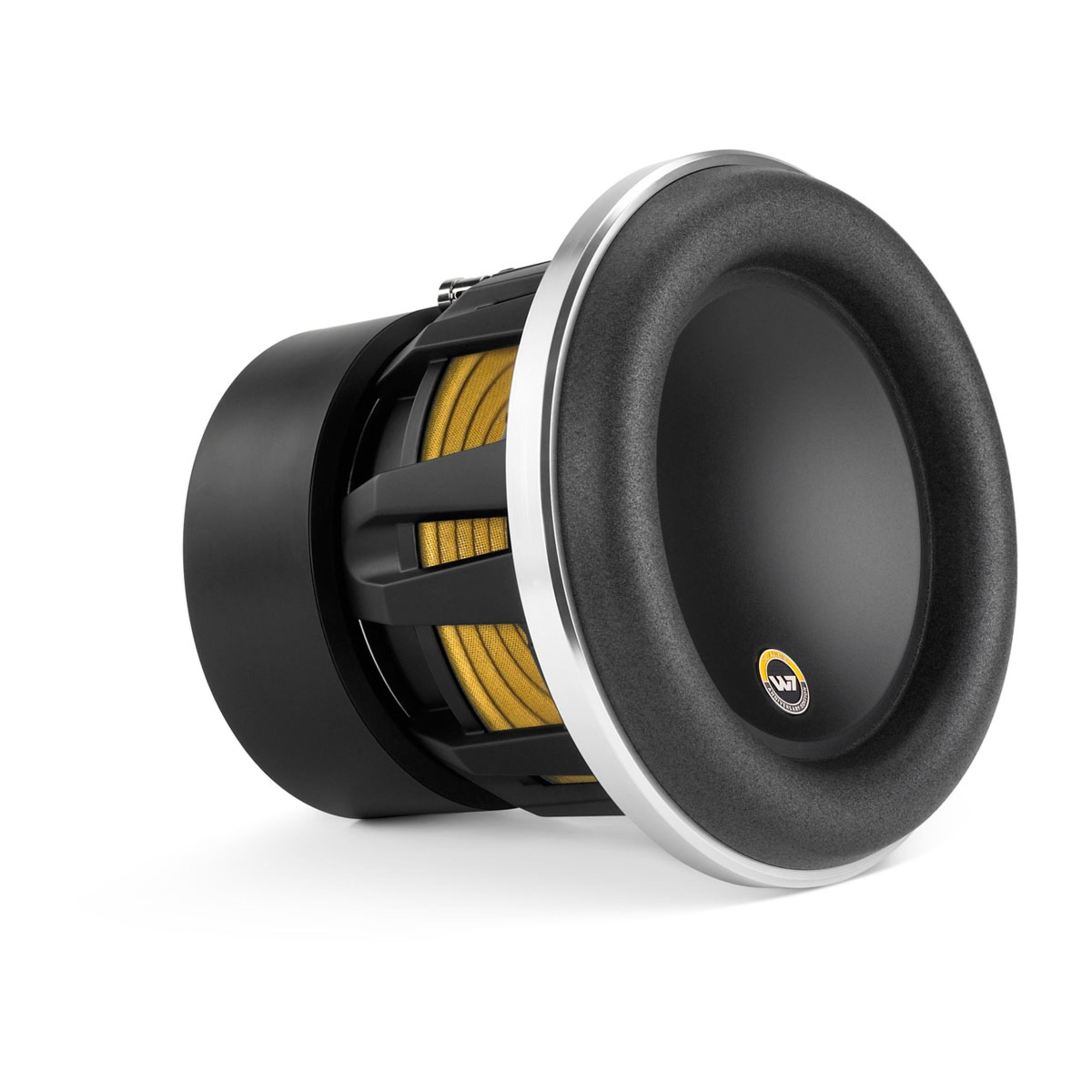 Jl Audio W7Ae Car Subwoofer - 8" Single 3 Ohm (8W7Ae-3)