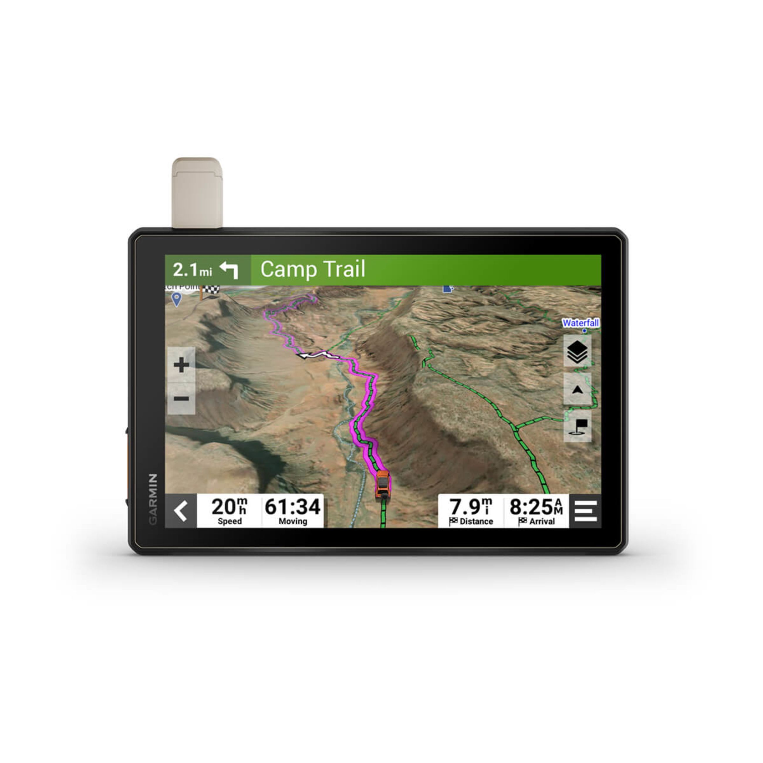 Tread 2 - Sxs Edition - 10" All-Terrain Navigator