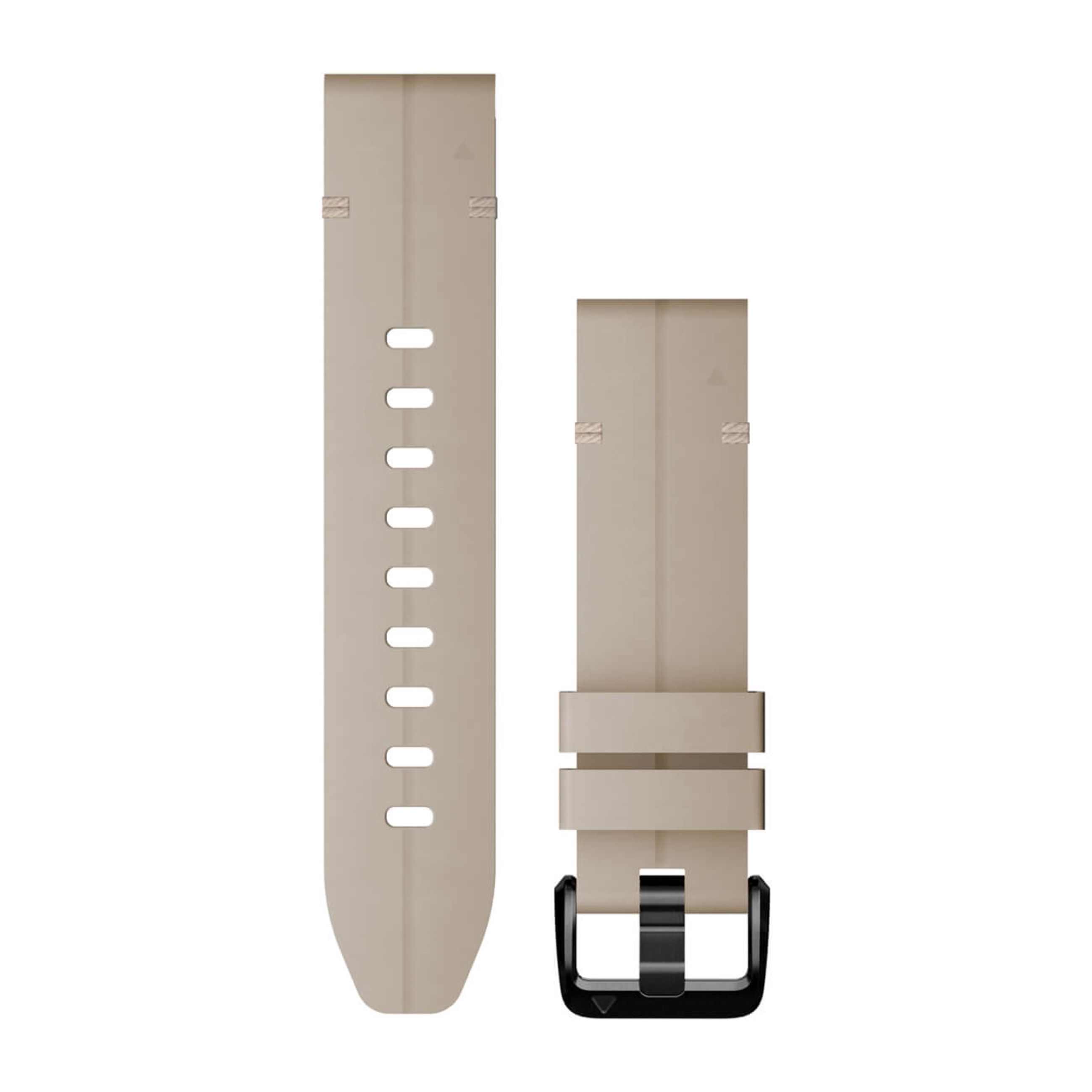 Quickfit 20 Watch Bands - Limestone Leather