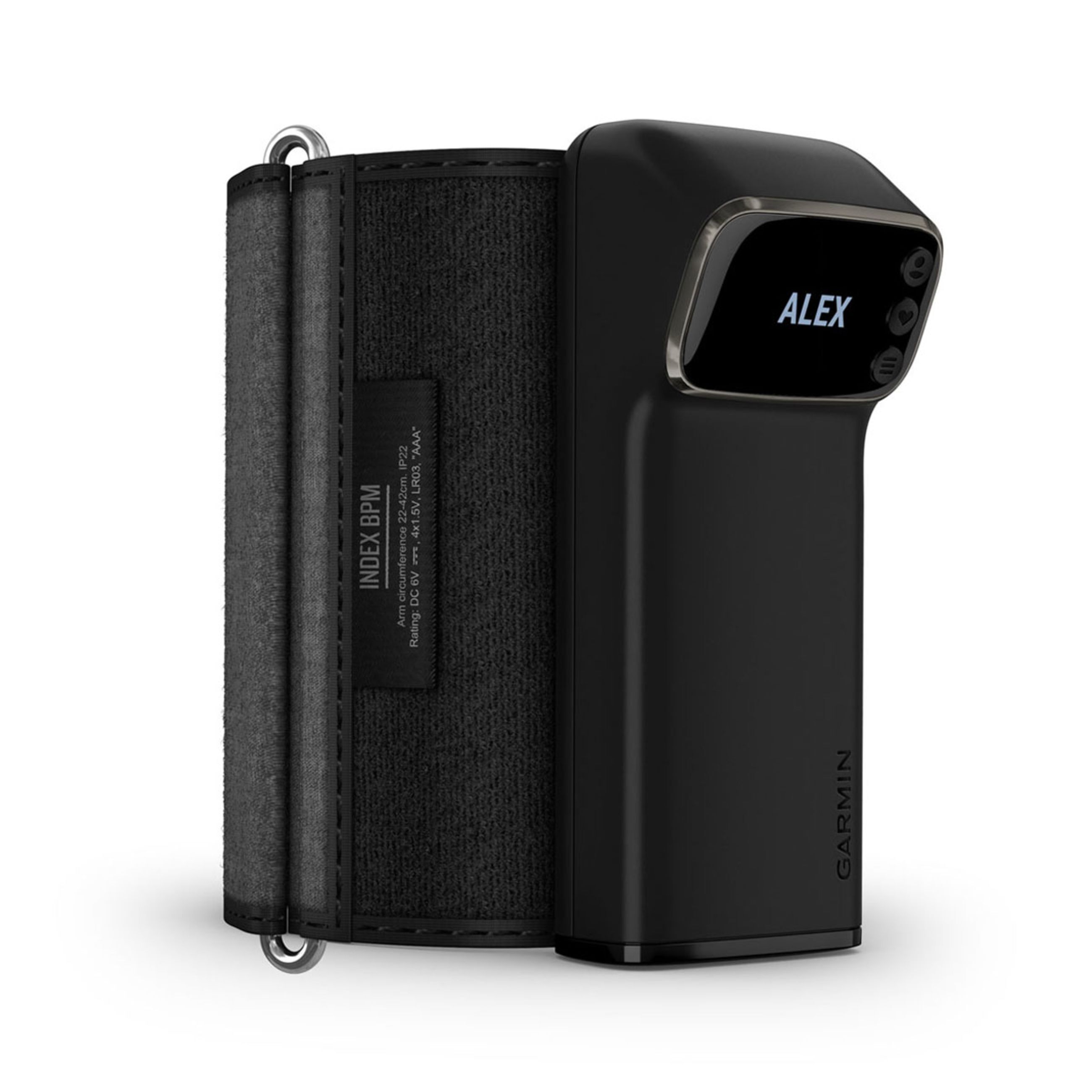 Index Bpm Smart Blood Pressure Monitor - Index Bpm Smart Blood Pressure Monitor - Image 3