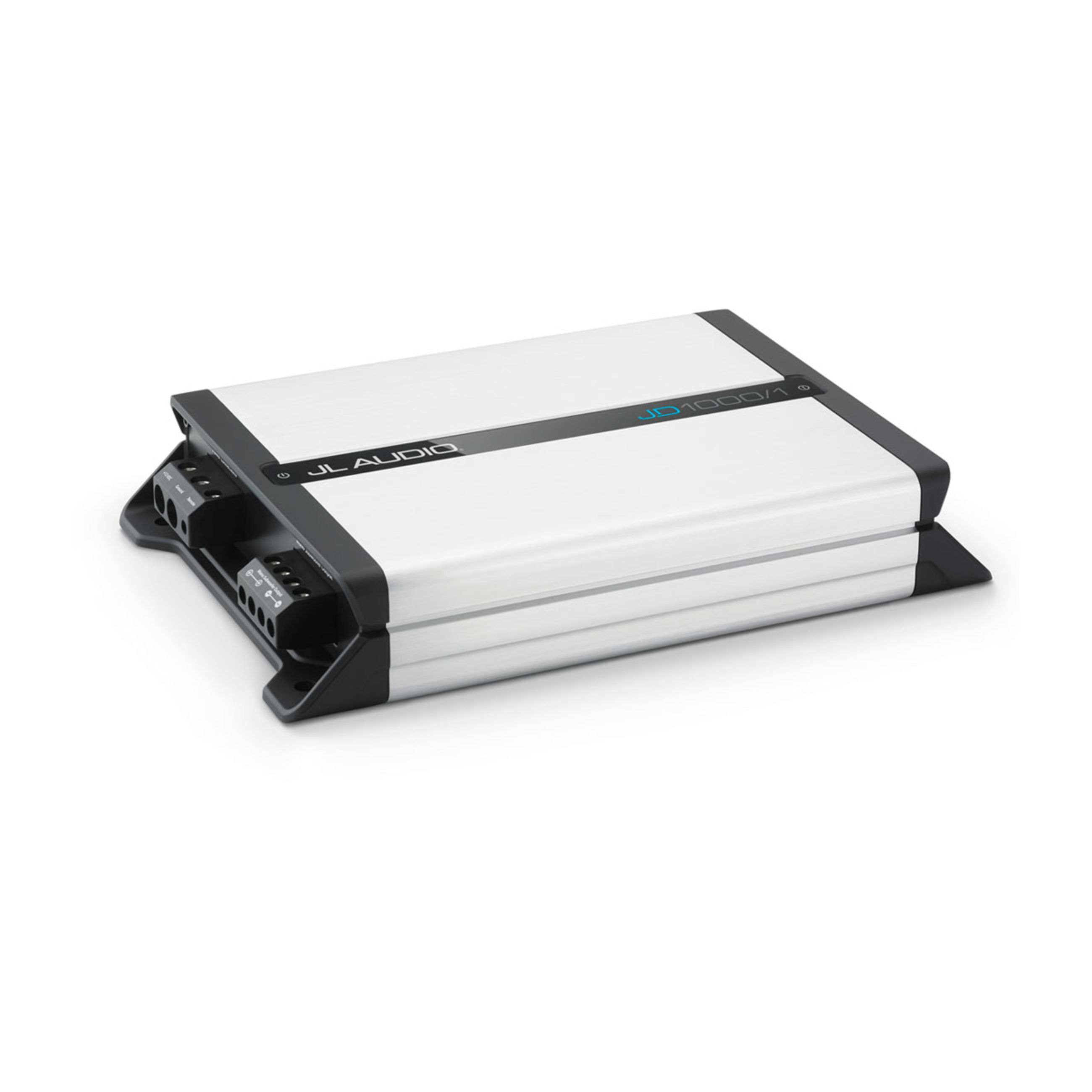 Jl Audio Jd Car Full-Range Amplifier - Monoblock Amplifier (1000 W) (Jd1000/1) - Image 3