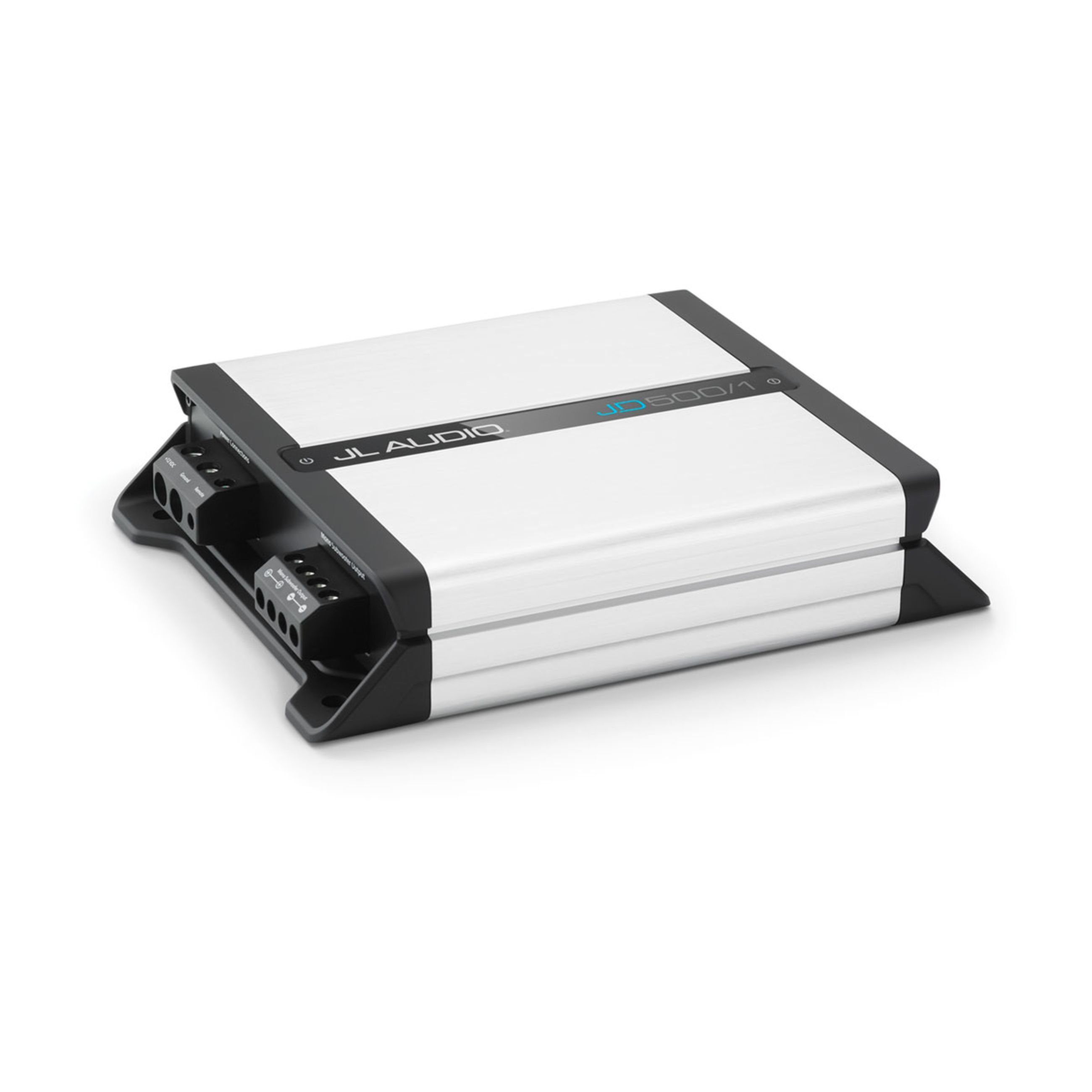 Jl Audio Jd Car Full-Range Amplifier - Monoblock Amplifier (500 W) (Jd500/1) - Image 3