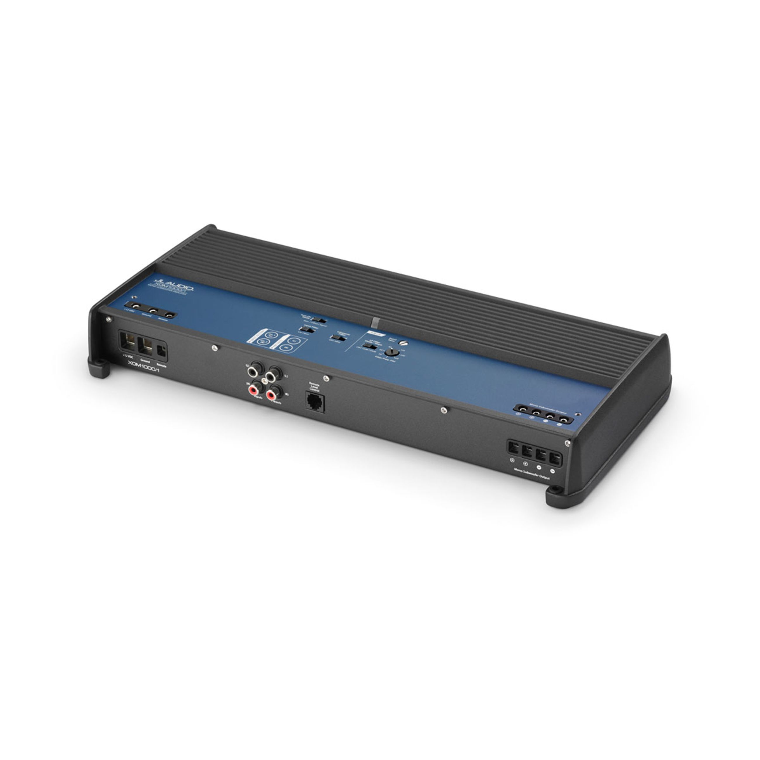 Jl Audio Xdm Car And Marine Amplifier - Monoblock Car And Marine Subwoofer Amplifier (1000 W) (Xdm1000/1) - Image 3
