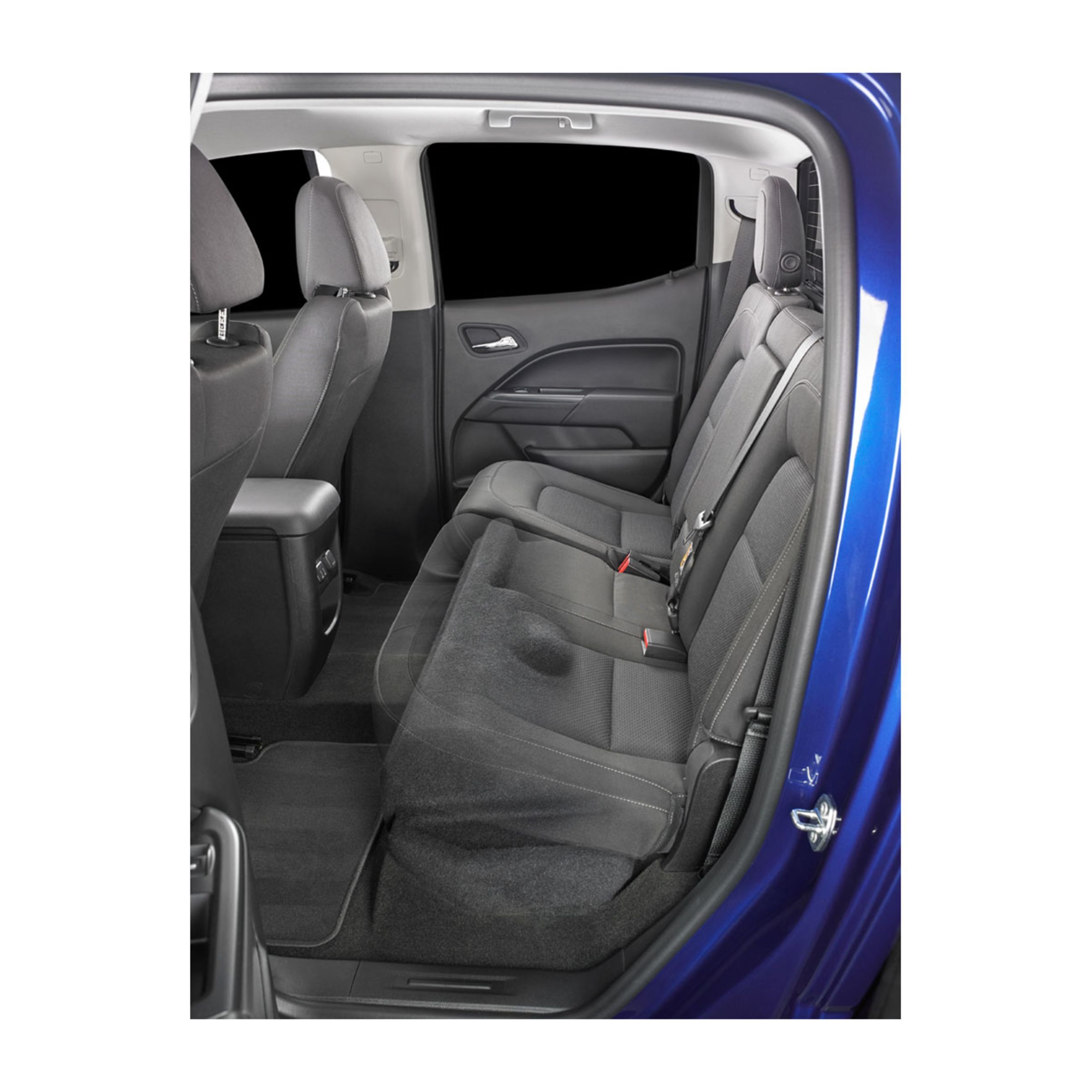 Jl Audio Stealthbox Enclosed Subwoofer For Chevrolet Colorado And Gmc Canyon Crew Cab (Sb-Gm-Cocrew2G/10Tw3) - Jl Audio Stealthbox Enclosed Subwoofer For Chevrolet Colorado And Gmc Canyon Crew Cab (Sb-Gm-Cocrew2G/10Tw3) - Image 3