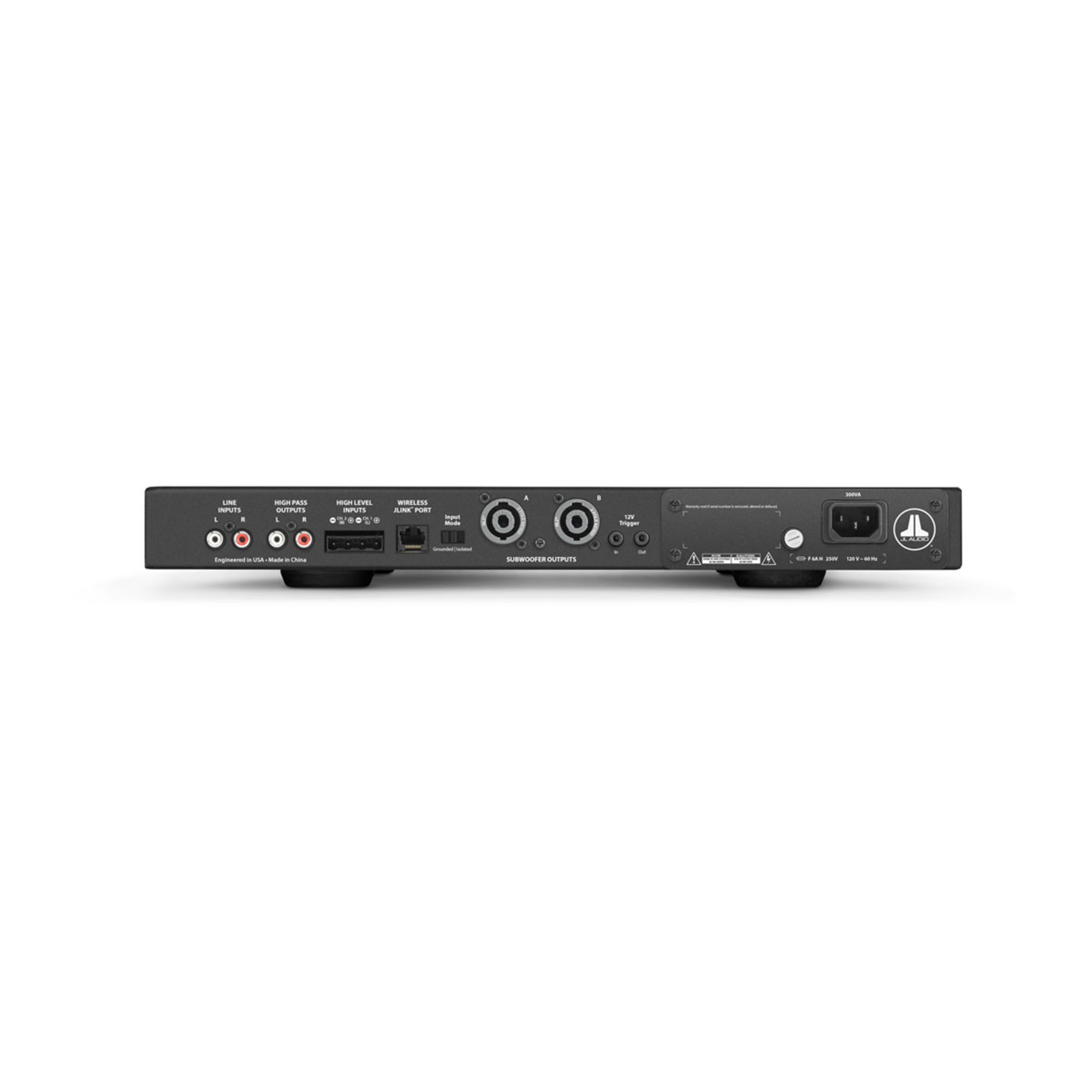 Jl Audio Fathom Sav2 Home Amplifier - Subwoofer Amplifier (600W) (Sa-600W) - Image 3
