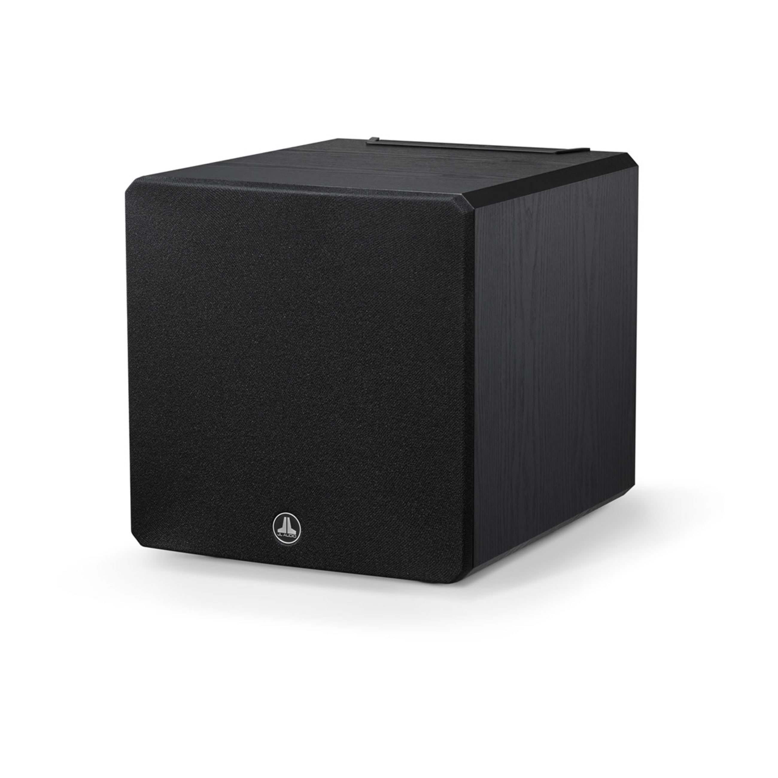 Jl Audio E-Sub Powered Subwoofer - 10" With Black Ash Finish (E110-Ash) - Image 3