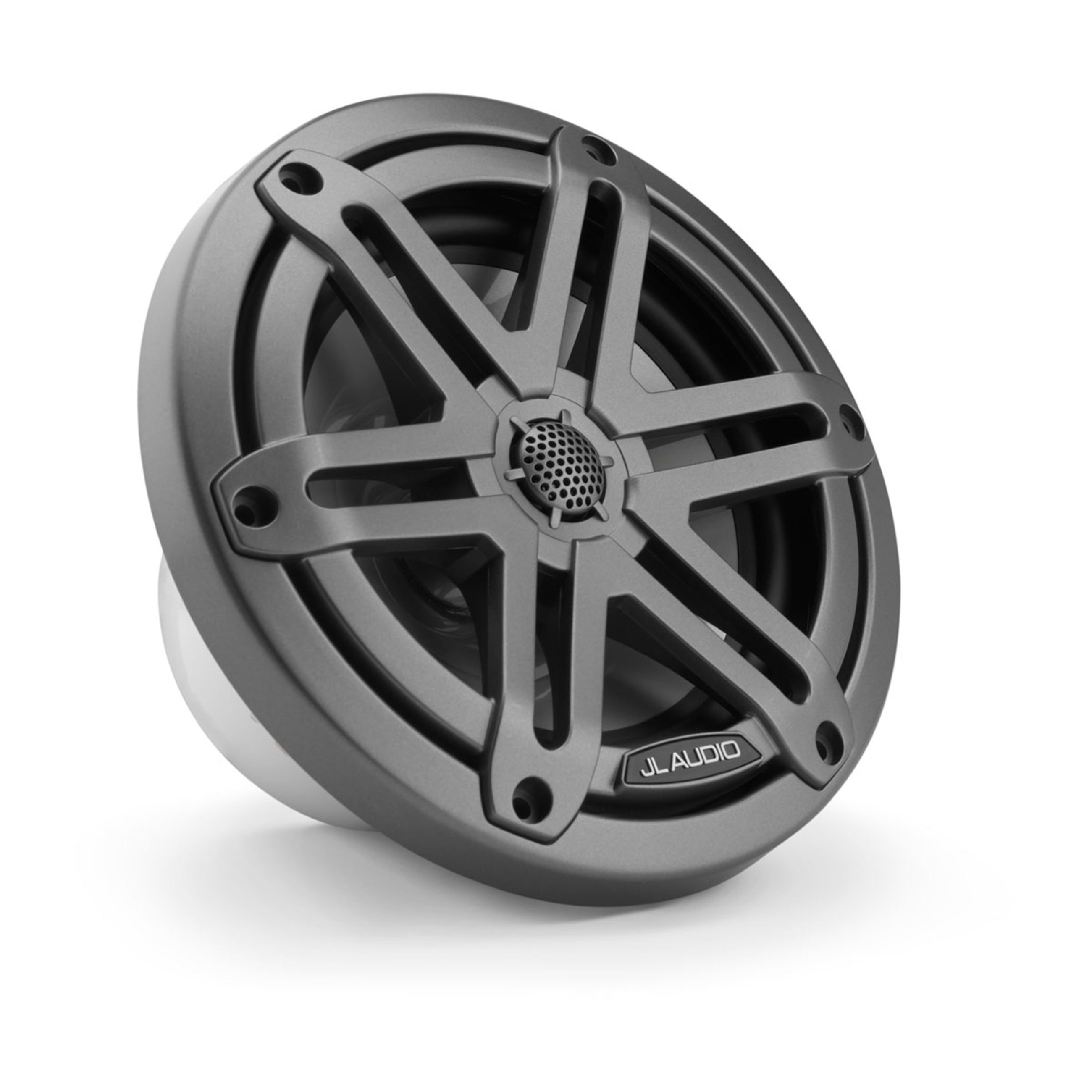 Jl Audio M3 Enclosed Tower Speakers - 6.5" With Gray Sport Grille (M3-650X-S-Gm) - Image 3