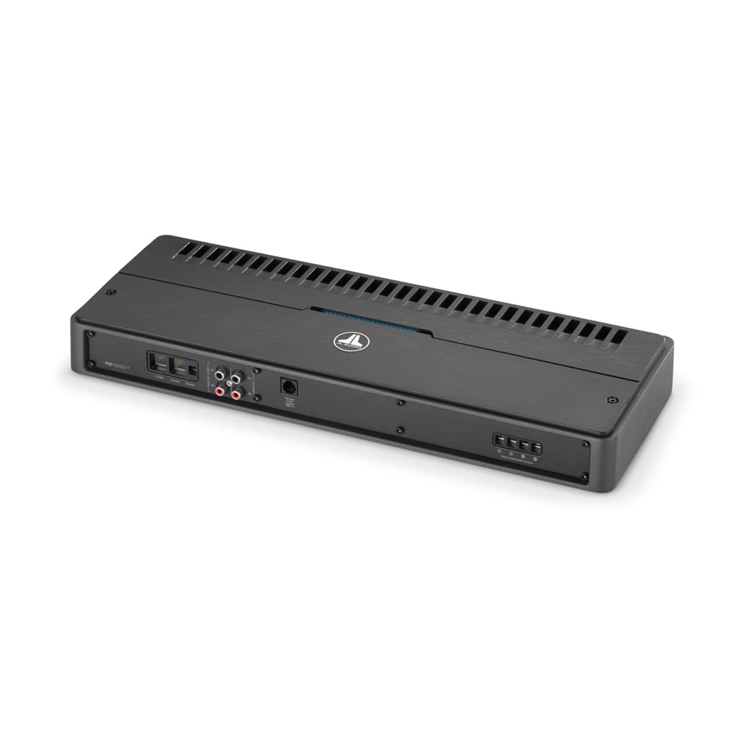Jl Audio Rd Car Full-Range Amplifier - Monoblock Amplifier (1500 W) (Rd1500/1) - Image 3