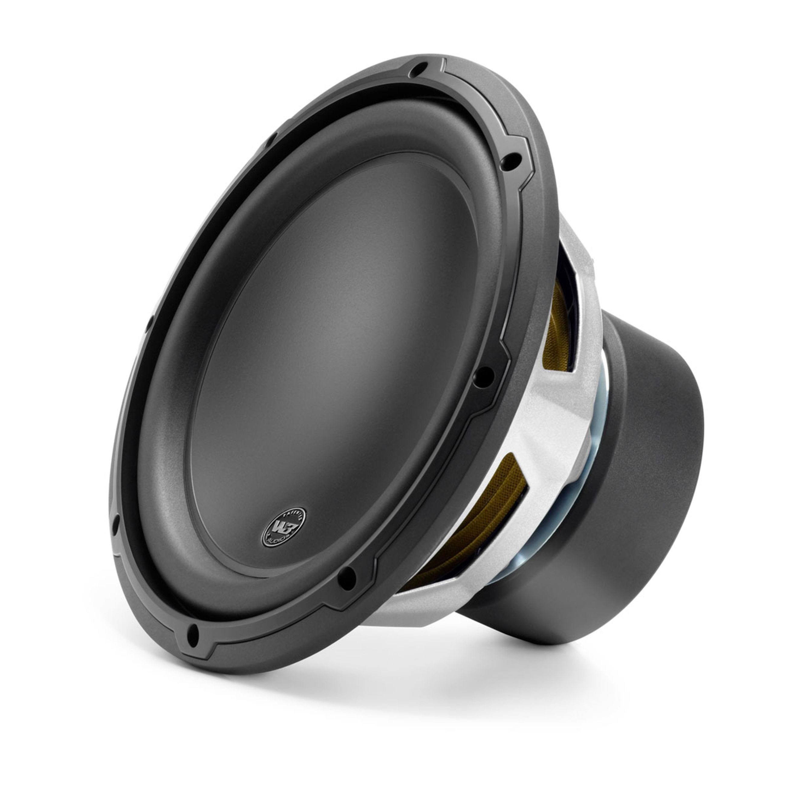 Jl Audio W3V3 Car Subwoofer - 10" Single 4 Ohm (10W3V3-4) - Image 3
