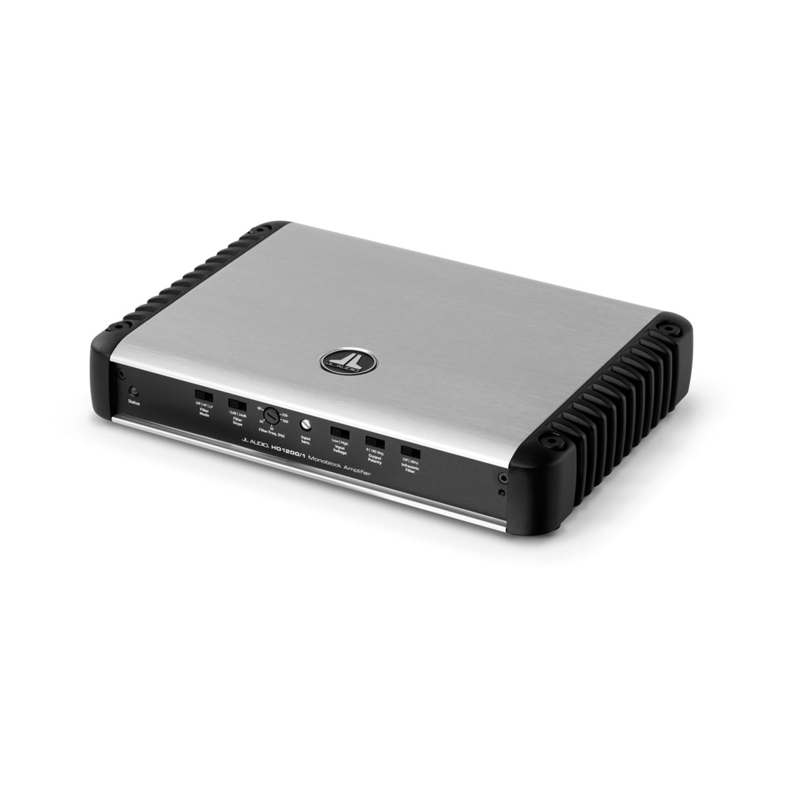 Jl Audio Hd Car System Amplifier - Monoblock Amplifier (1200 W) (Hd1200/1) - Image 3