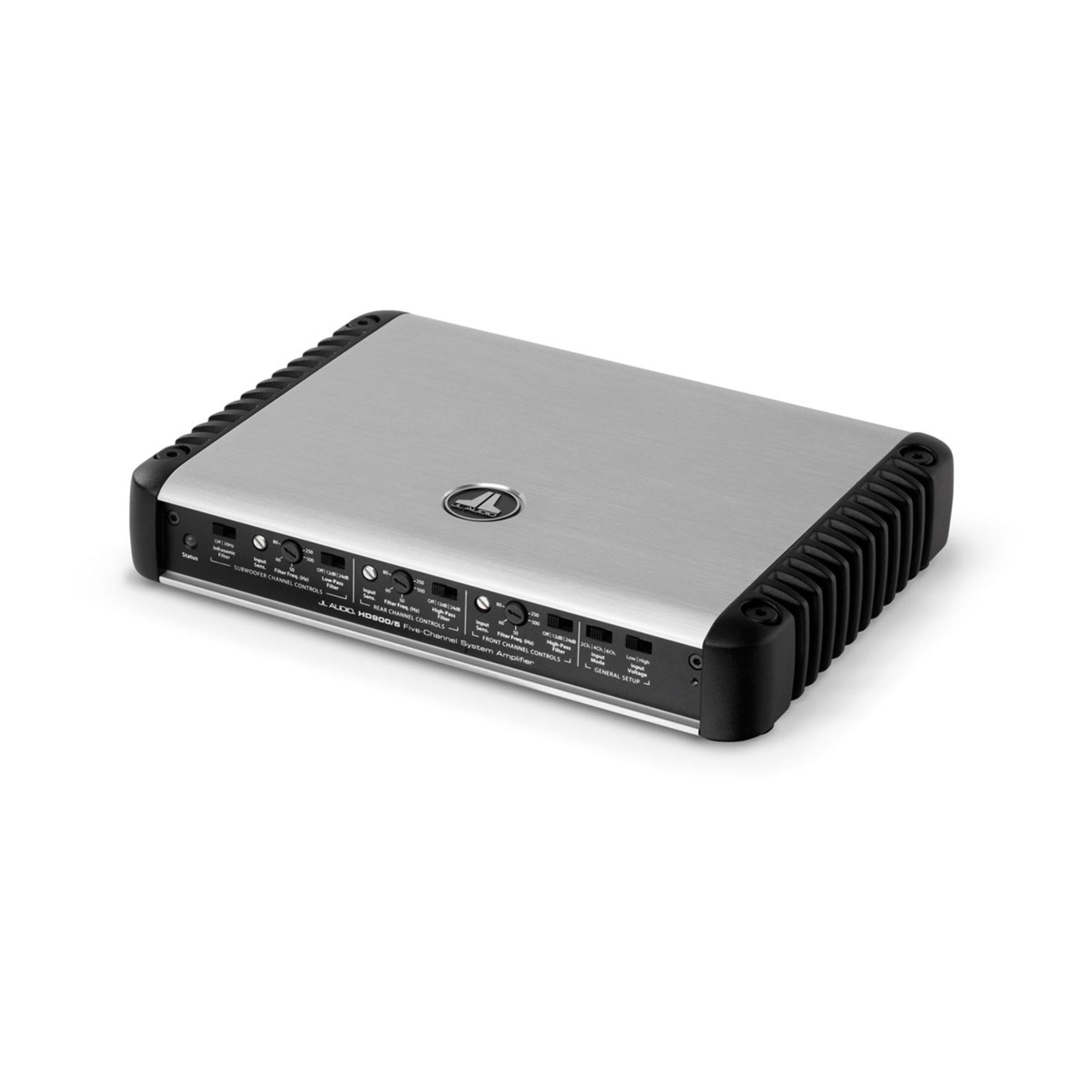 Jl Audio Hd Car System Amplifier - 5 Channel System Amplifier (900 W) (Hd900/5) - Image 3