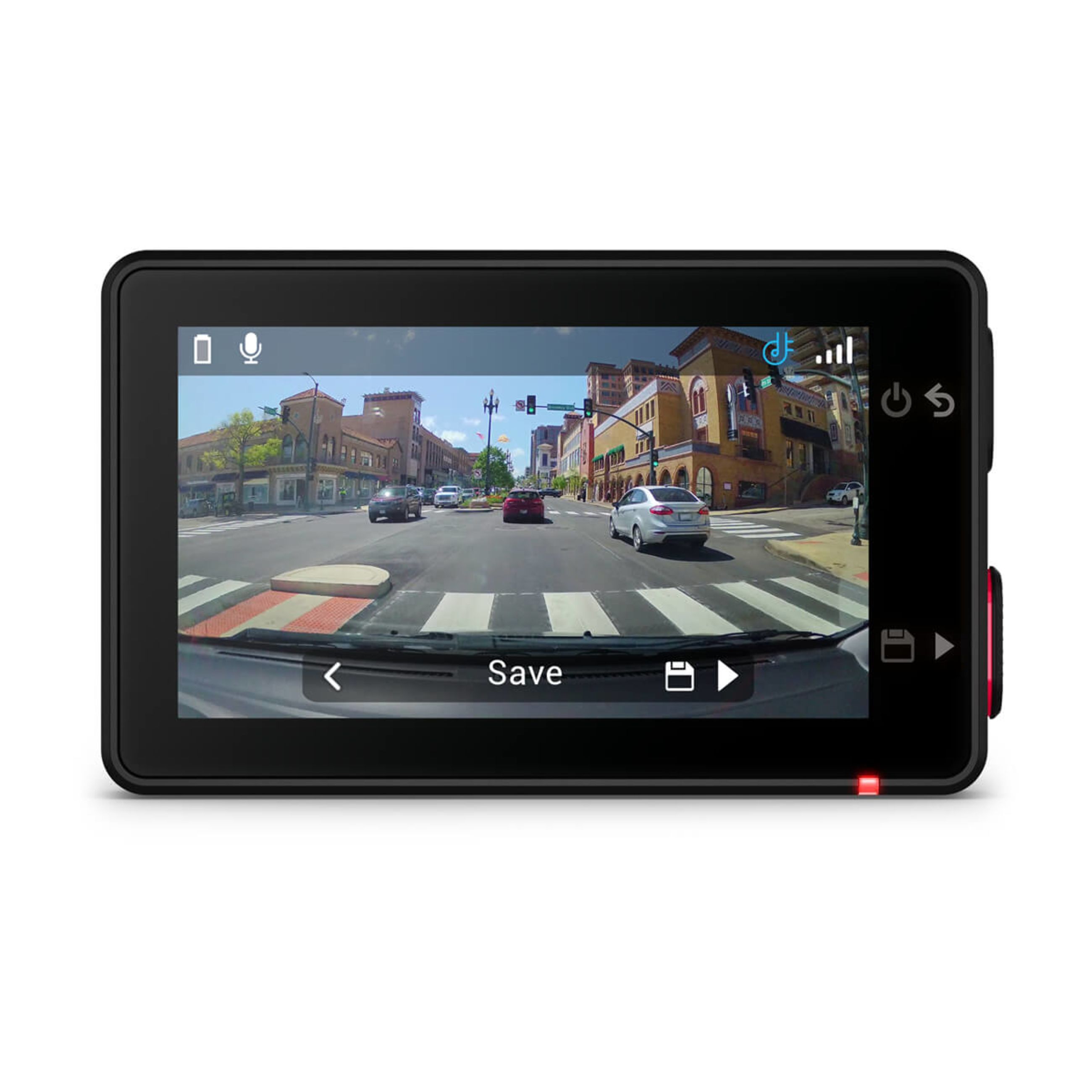 Garmin Dash Cam X110 - 4K Touchscreen Dash Cam With A 140-Degree Field Of View And Built-In Clarity Polarizer And Constant Power Cable - Image 3