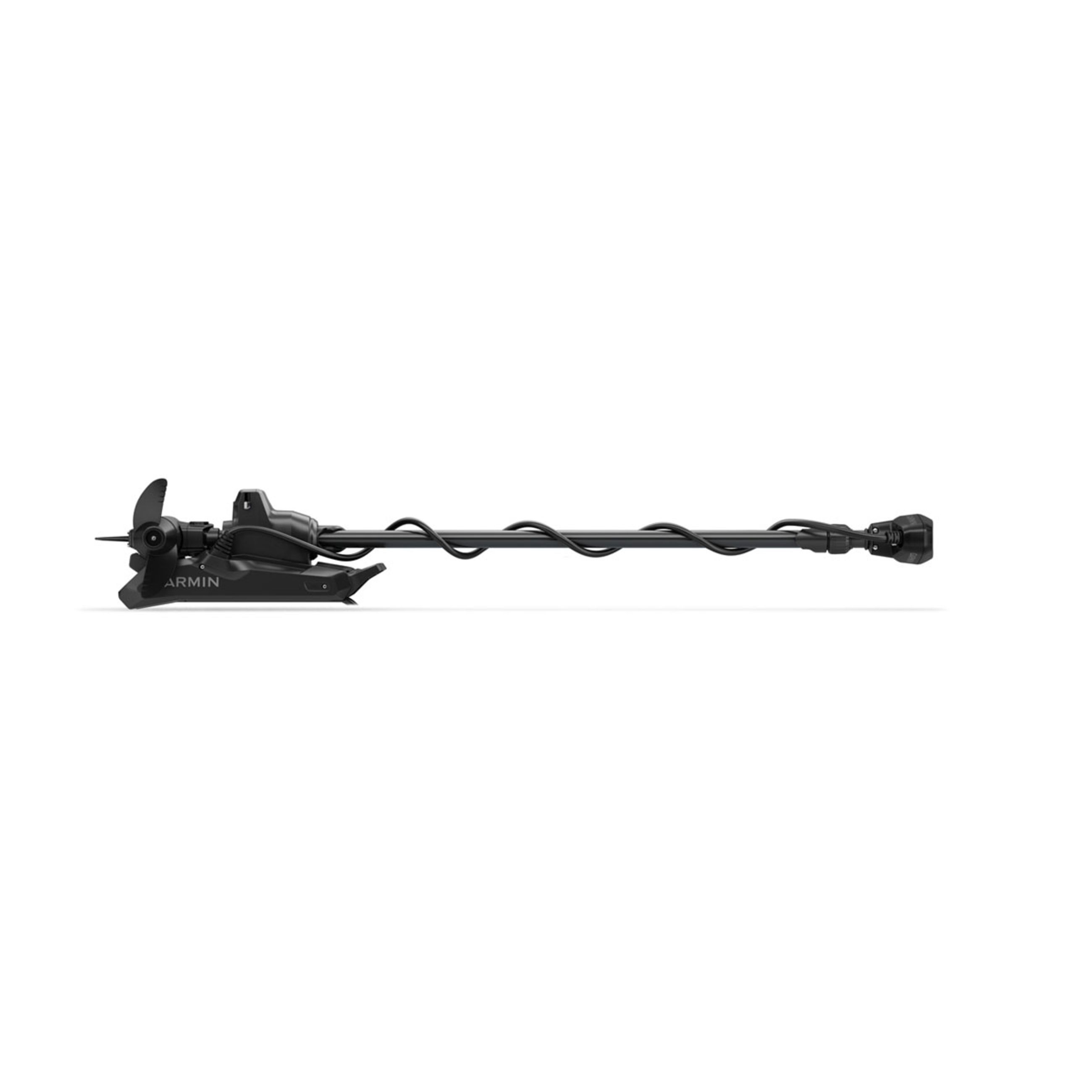 Force Kraken White Trolling Motor - 48" With Remote Control And Built-In Gt56Uhd-Tr Transducer - Image 3