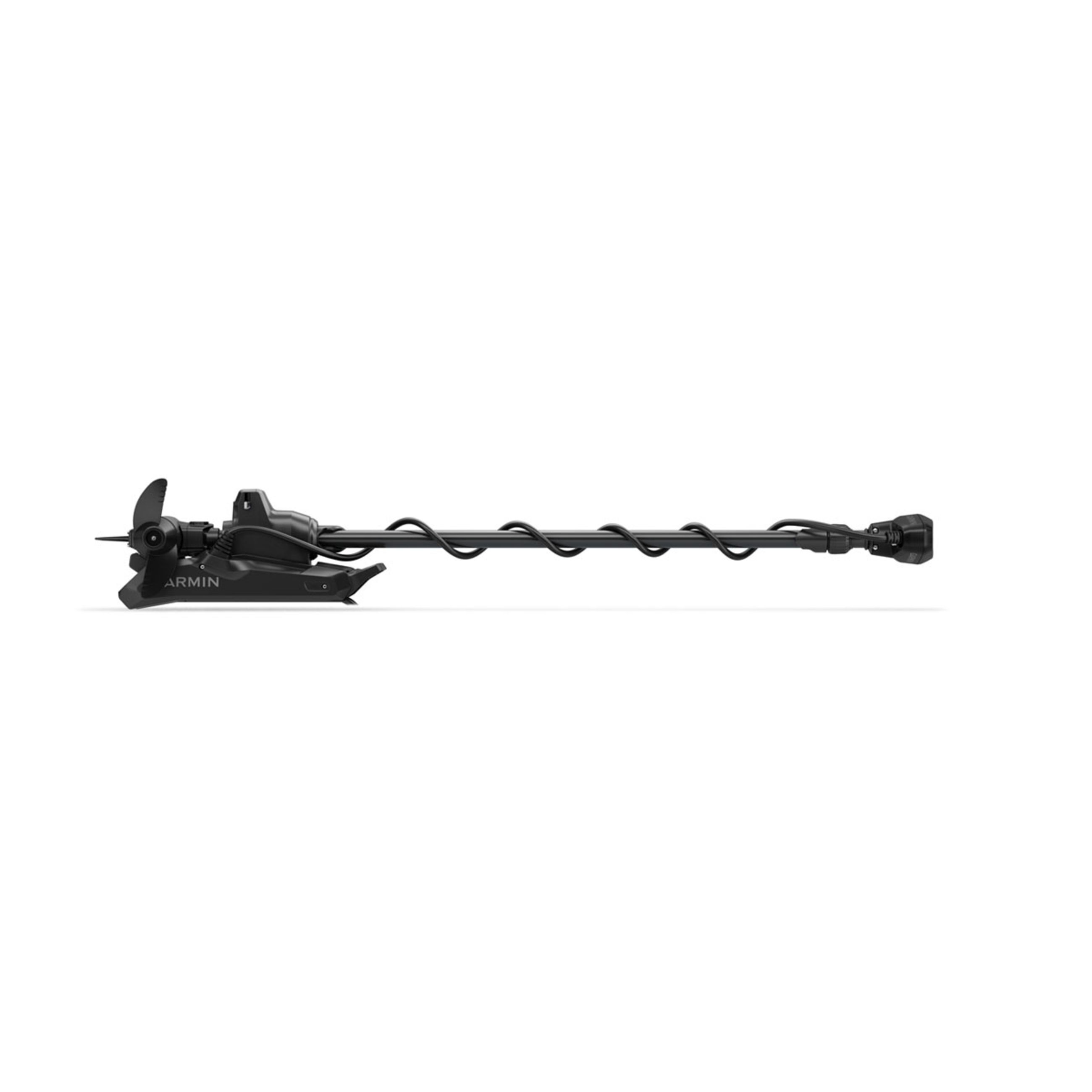 Force Kraken White Trolling Motor - 75" With Remote Control And Built-In Gt56Uhd-Tr Transducer - Image 3