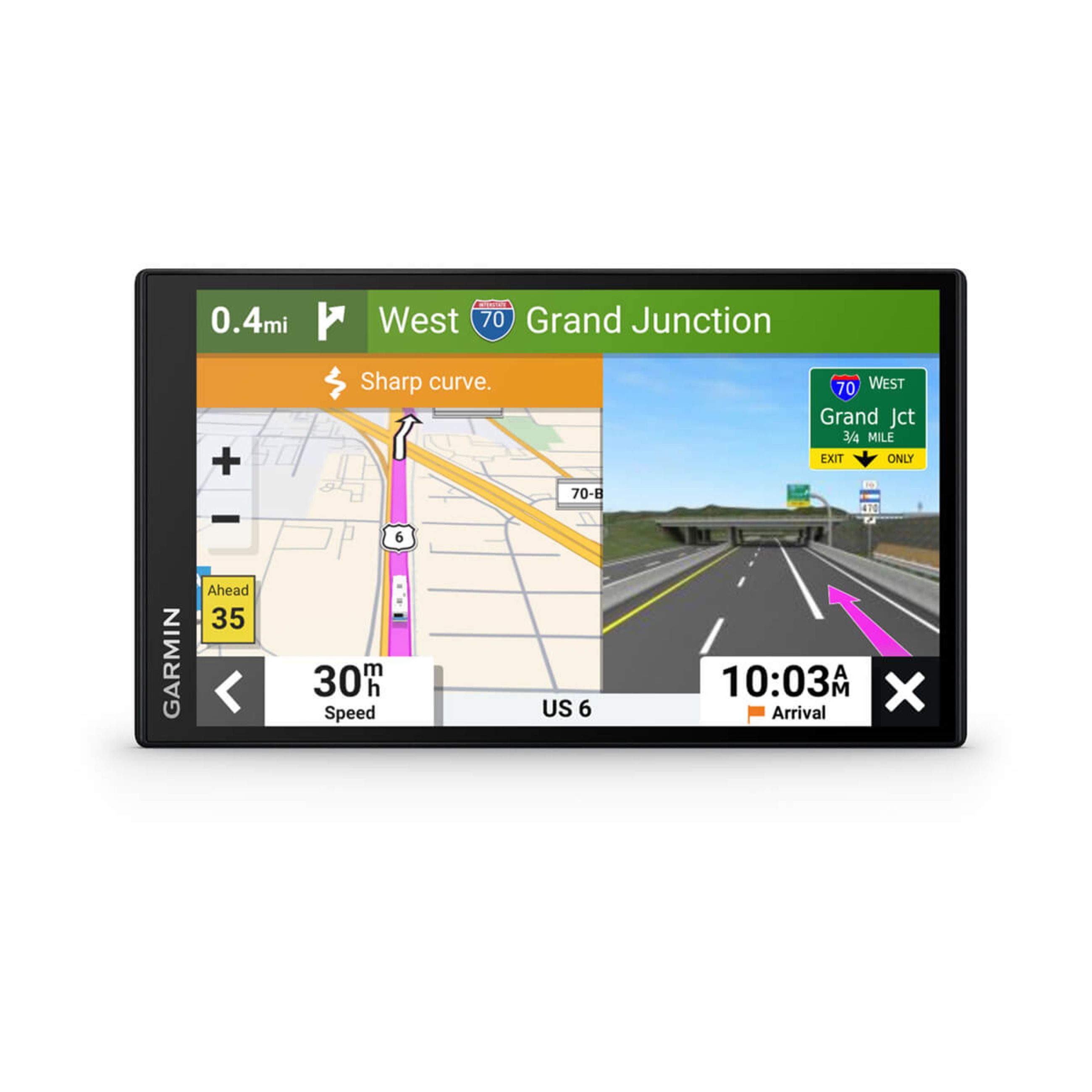 Rv 795 - 7" Rv Navigator - Image 3