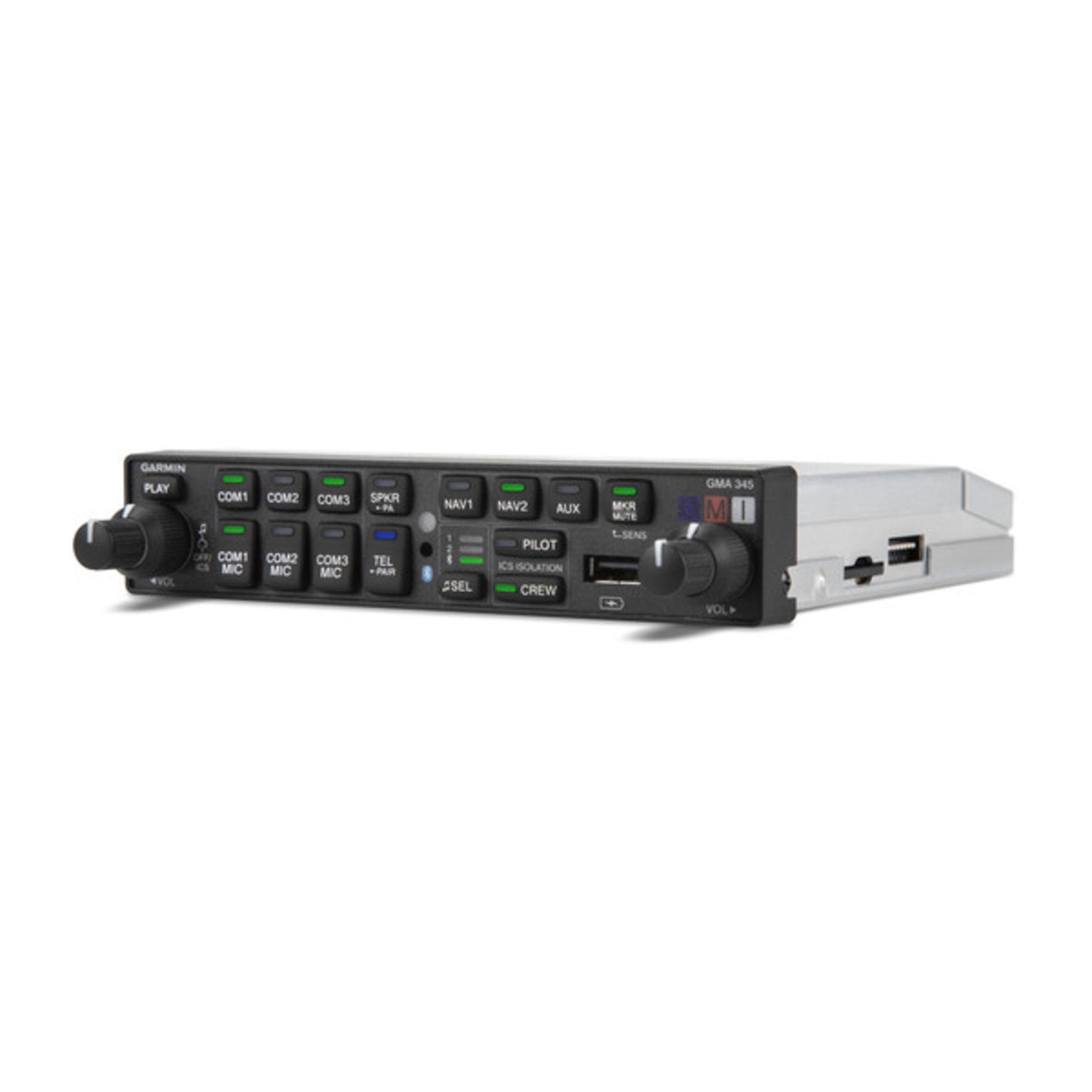 Gma 345 - Audio Panel With Bluetooth Connectivity - Image 2