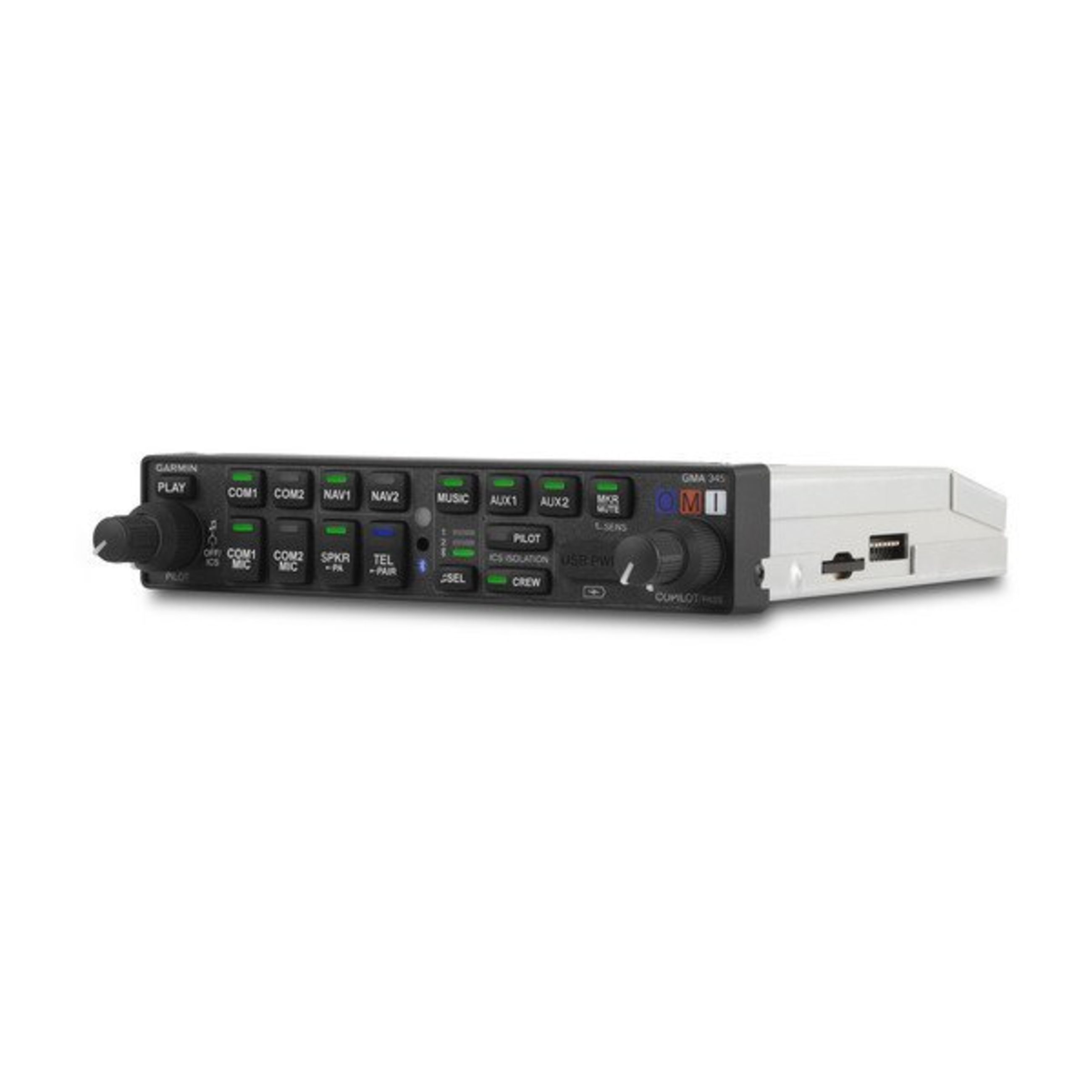 Gma 345 - Audio Panel With Bluetooth Connectivity - Image 2