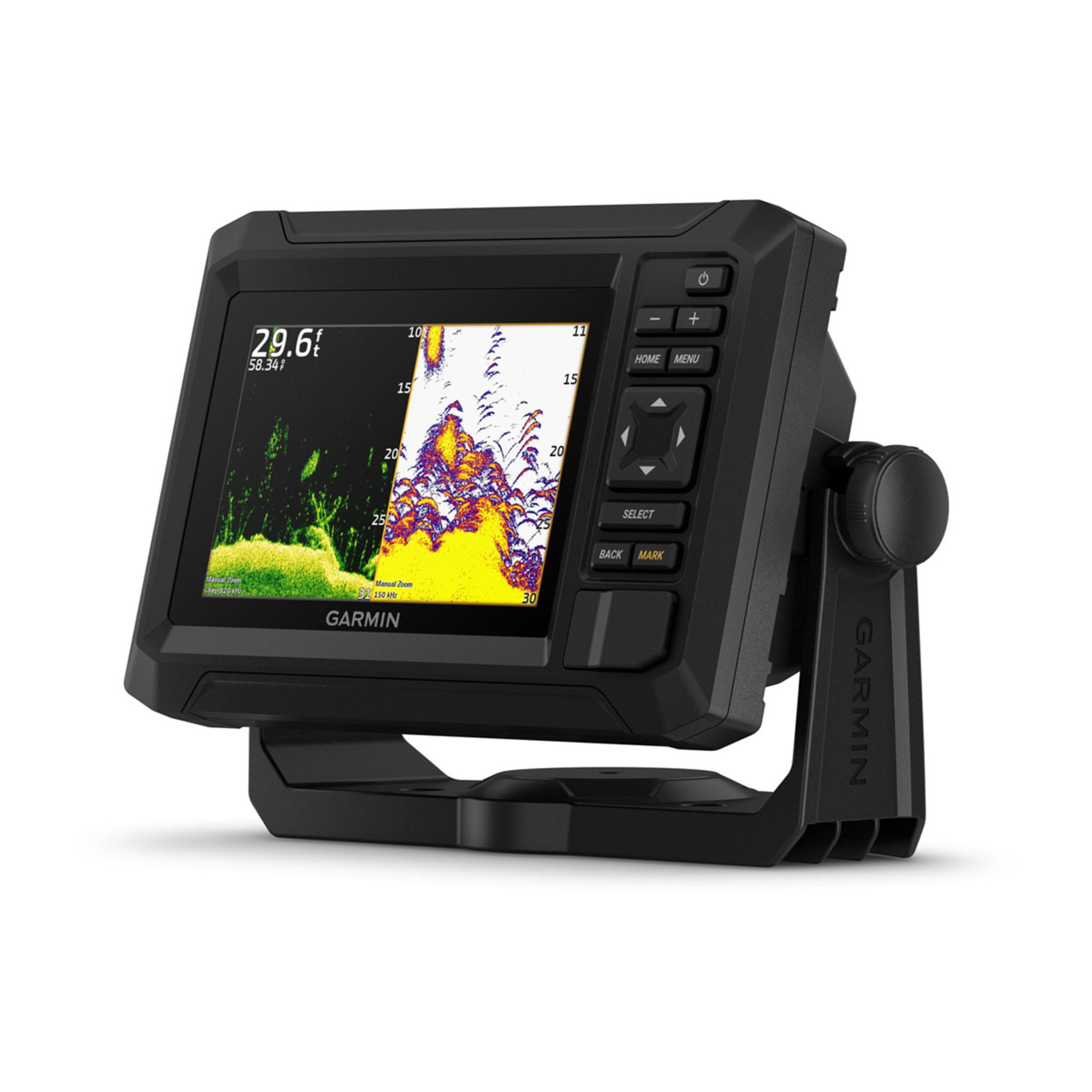Echomap Uhd2 5" Cv Chartplotters - 54Cv With Gt20-Tm Transducer And Garmin Navionics+ U.S. Coastal & Great Lakes Mapping - Image 4