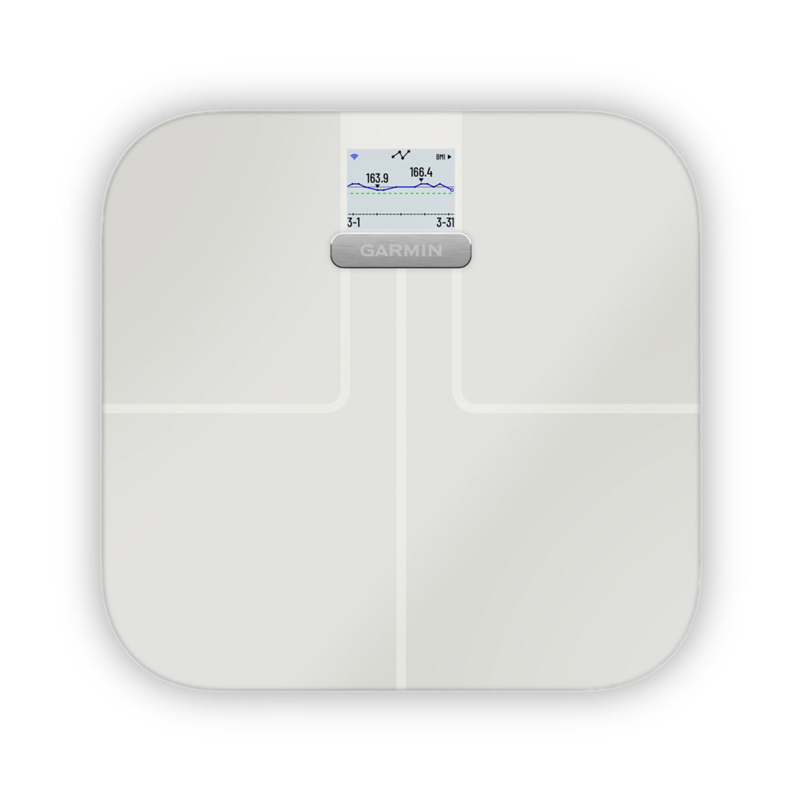 Index S2 Smart Scale - Includes Smart Scale And Index Bpm Smart Blood Pressure Monitor - Image 4