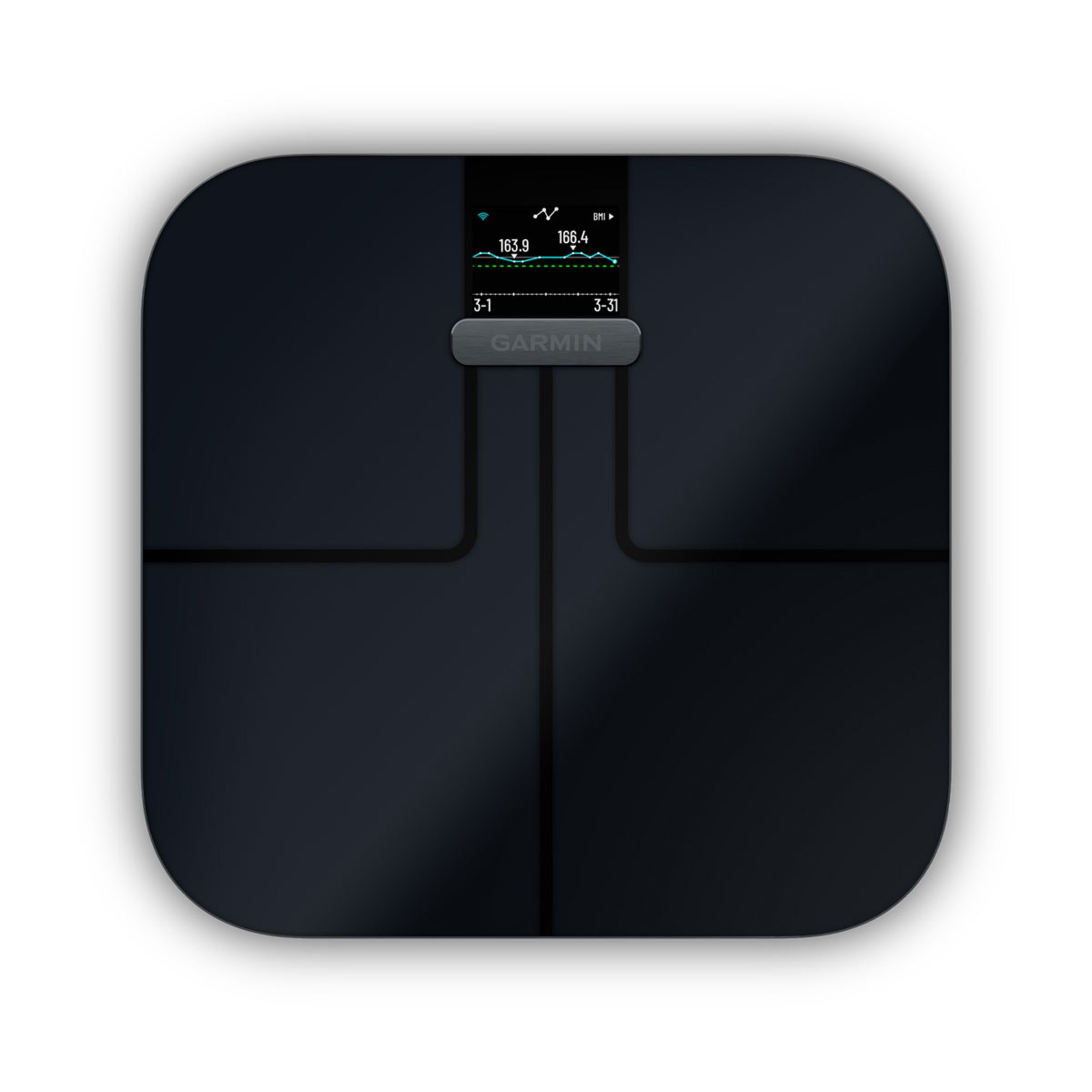 Index S2 Smart Scale - Includes Smart Scale And Index Bpm Smart Blood Pressure Monitor - Image 4
