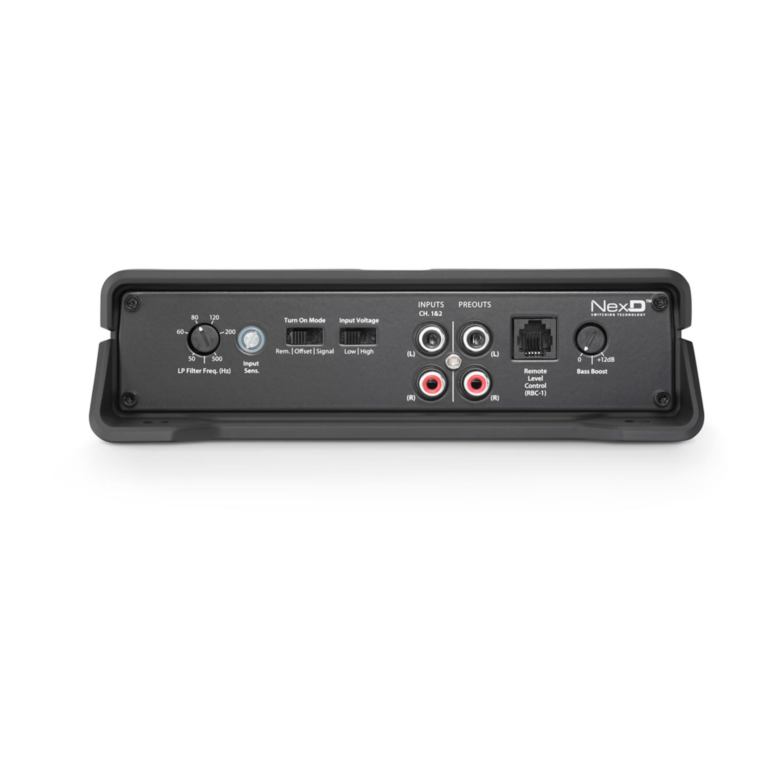 Jl Audio Jd Car Full-Range Amplifier - Monoblock Amplifier (1000 W) (Jd1000/1) - Image 4