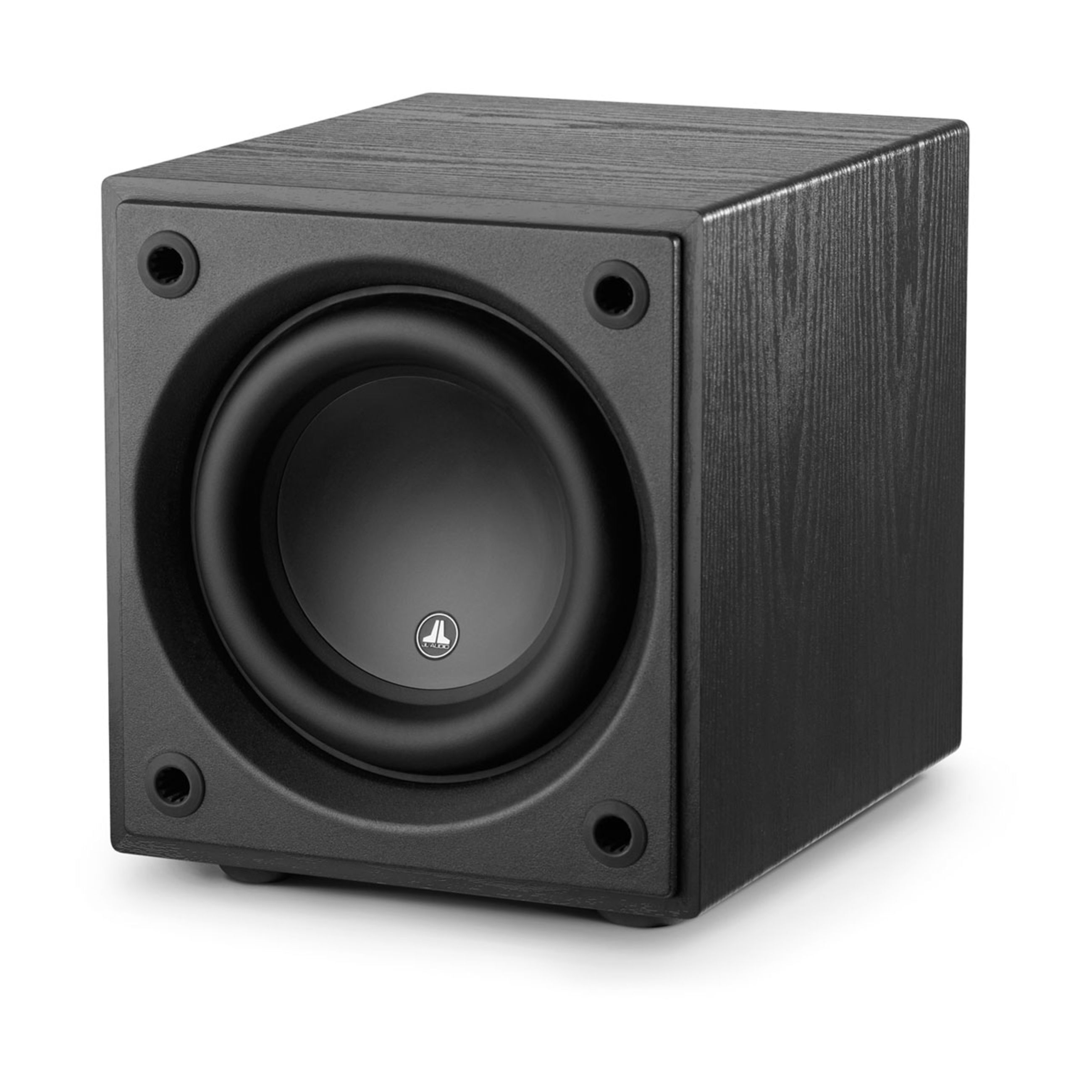 Jl Audio Dominion Powered Subwoofer - 8" With Black Ash Finish (D108-Ash) - Image 4
