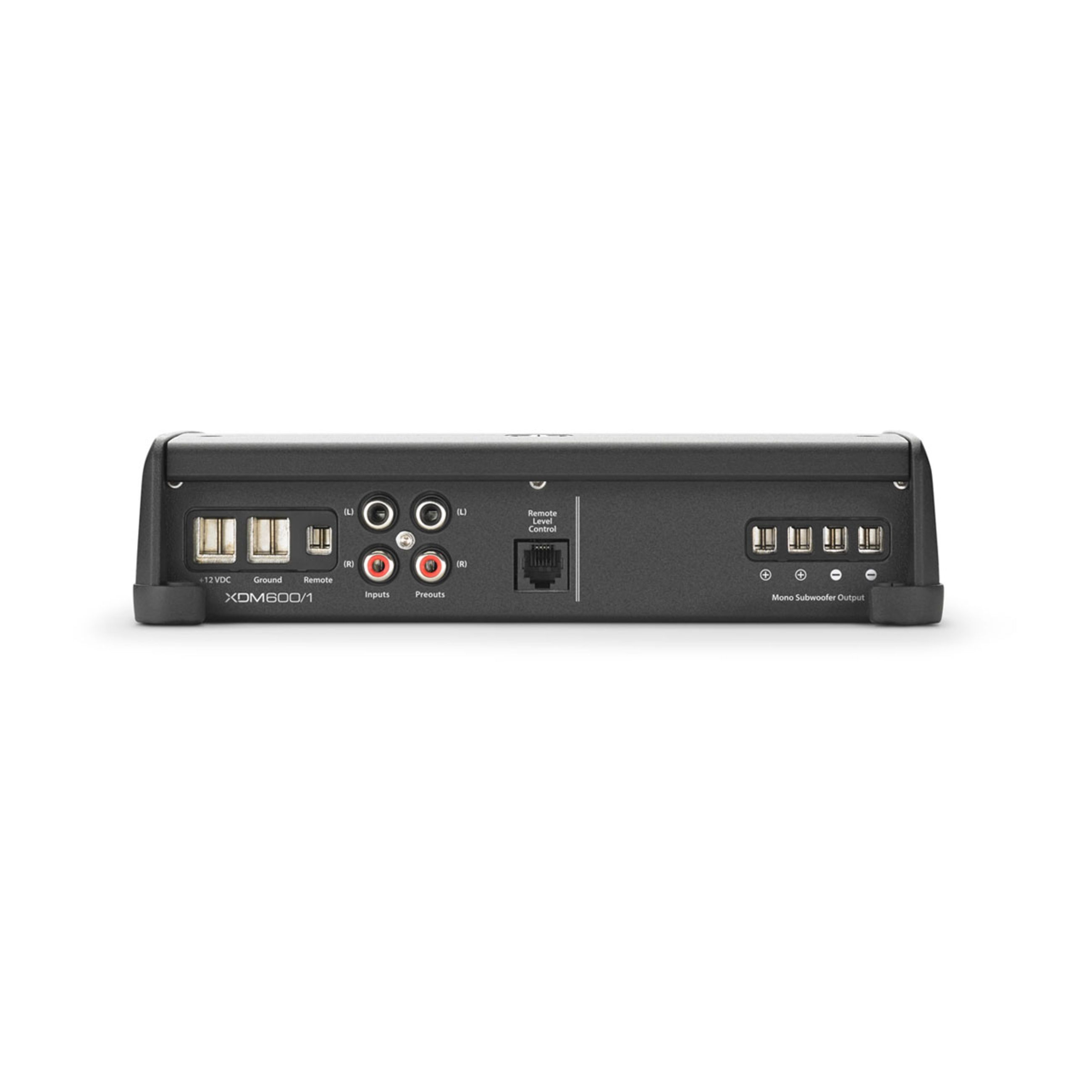 Jl Audio Xdm Car And Marine Amplifier - Monoblock Car And Marine Subwoofer Amplifier (600 W) (Xdm600/1) - Image 4