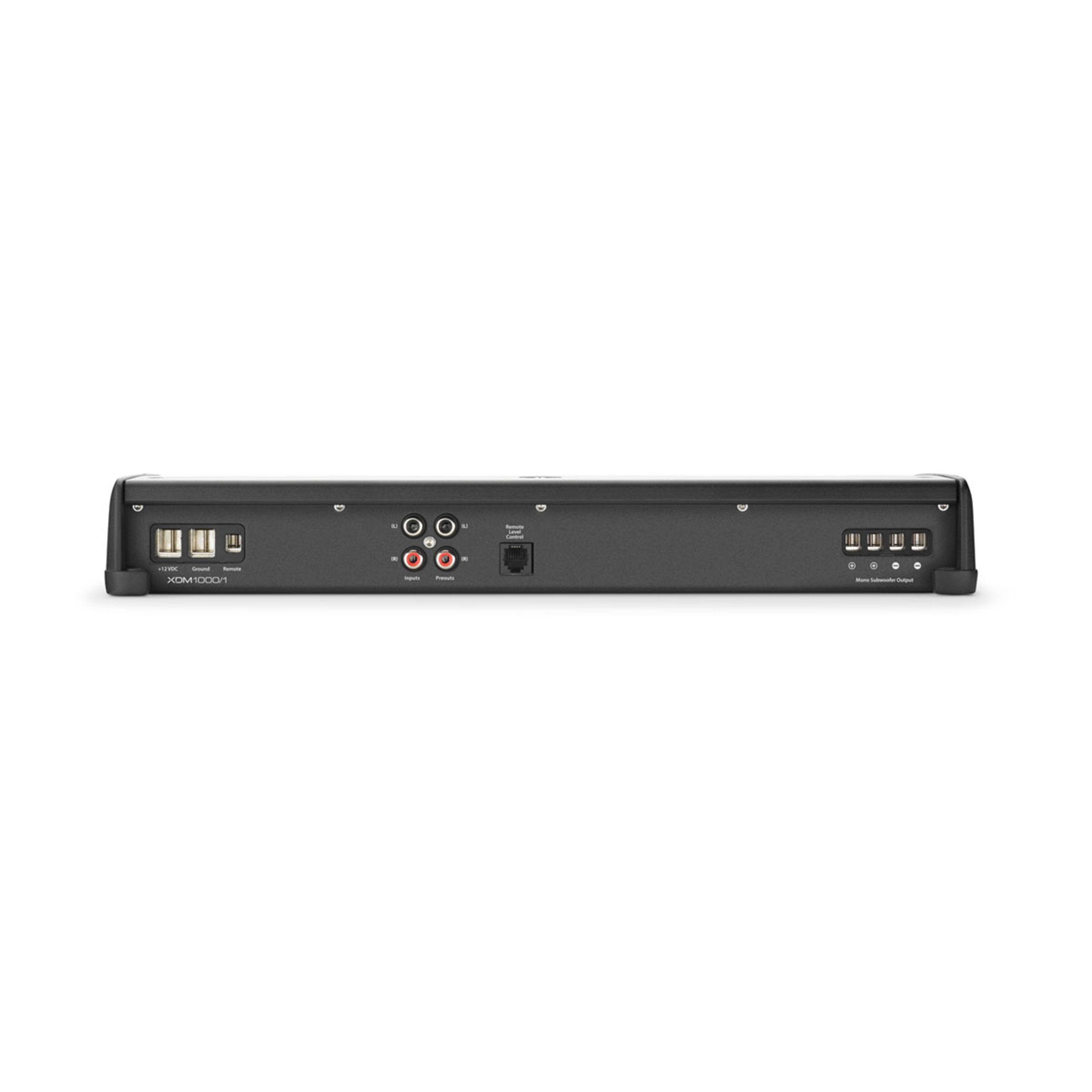 Jl Audio Xdm Car And Marine Amplifier - Monoblock Car And Marine Subwoofer Amplifier (1000 W) (Xdm1000/1) - Image 4