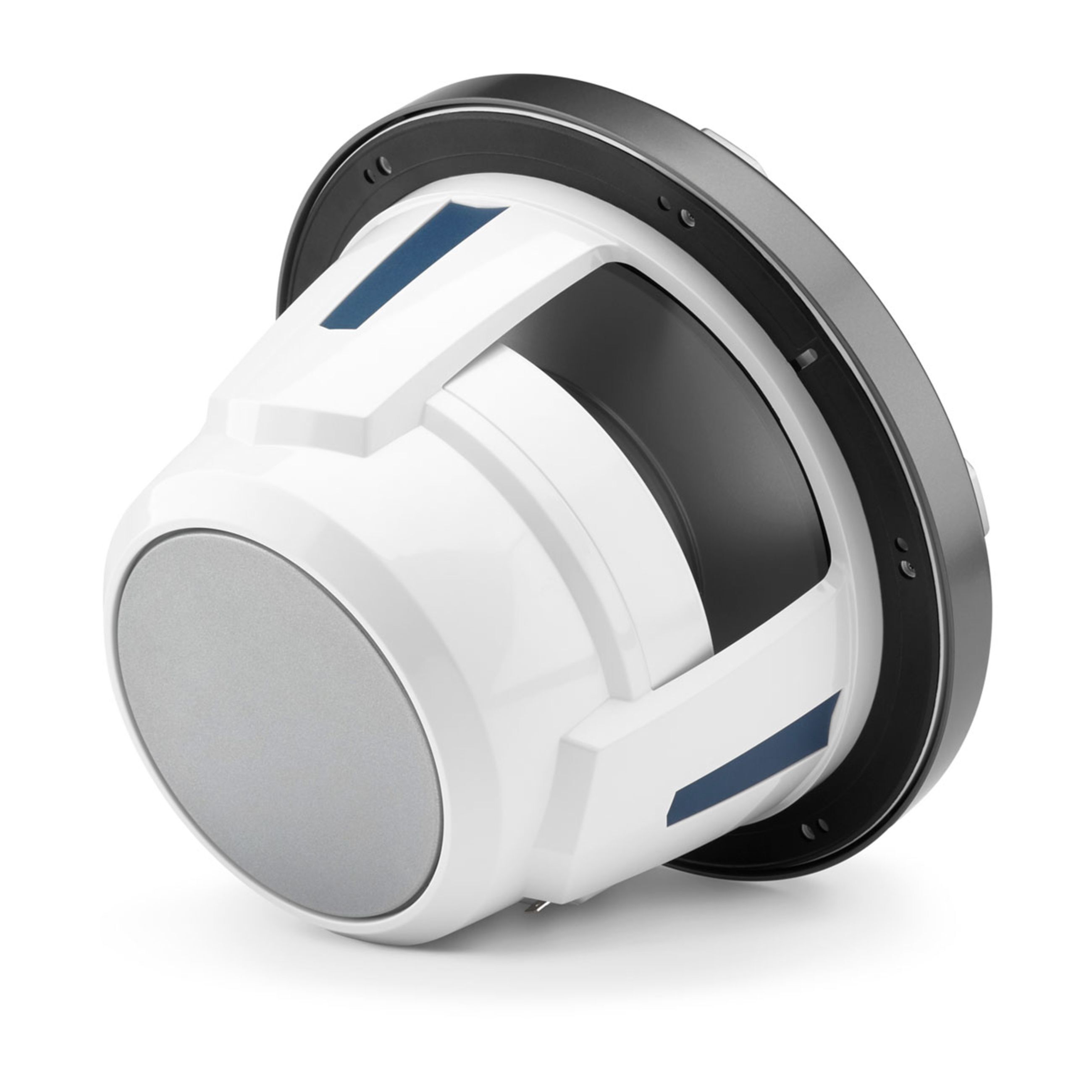 Jl Audio M6 Marine Subwoofer - 10" With Titanium Sport Grille (M6-10W-S-Gmti-4) - Image 4
